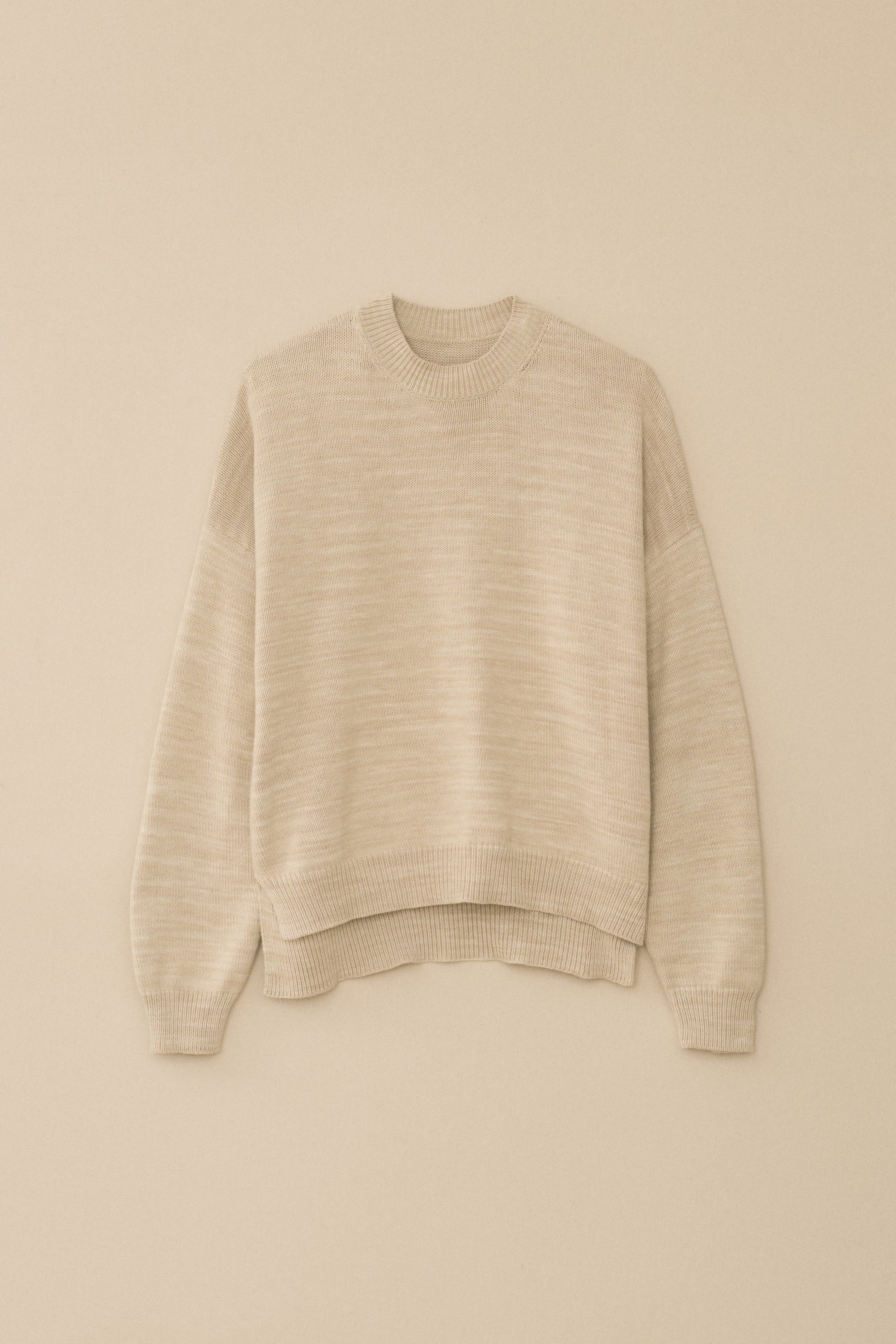 WATERCOLOR CREWNECK