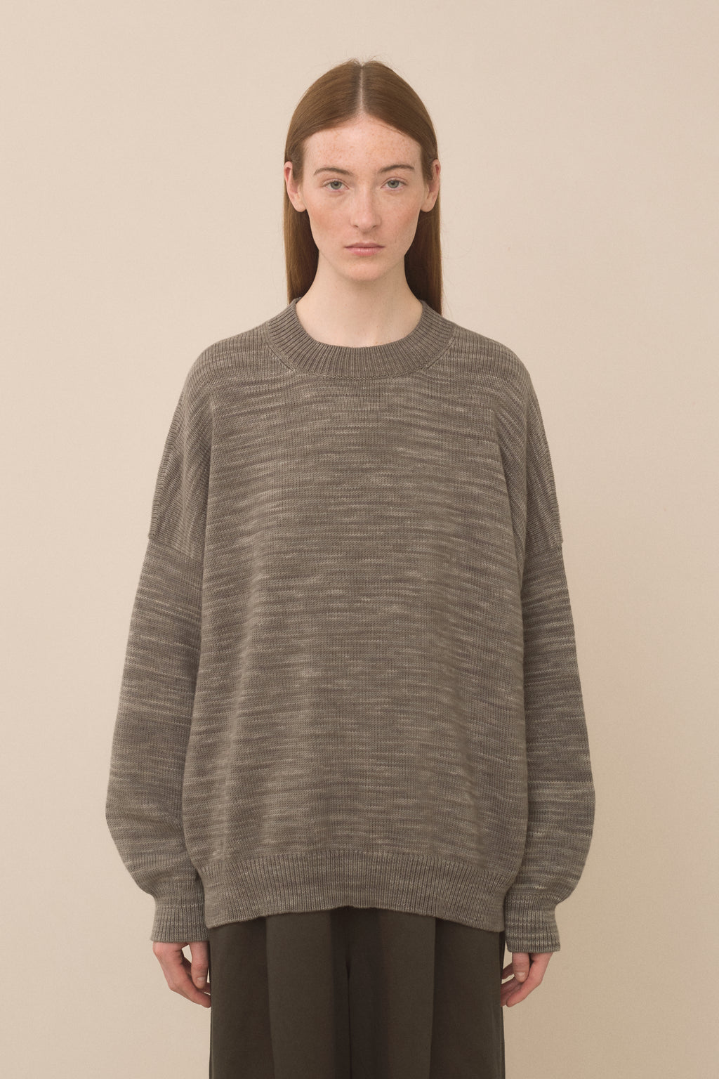 WATERCOLOR CREWNECK
