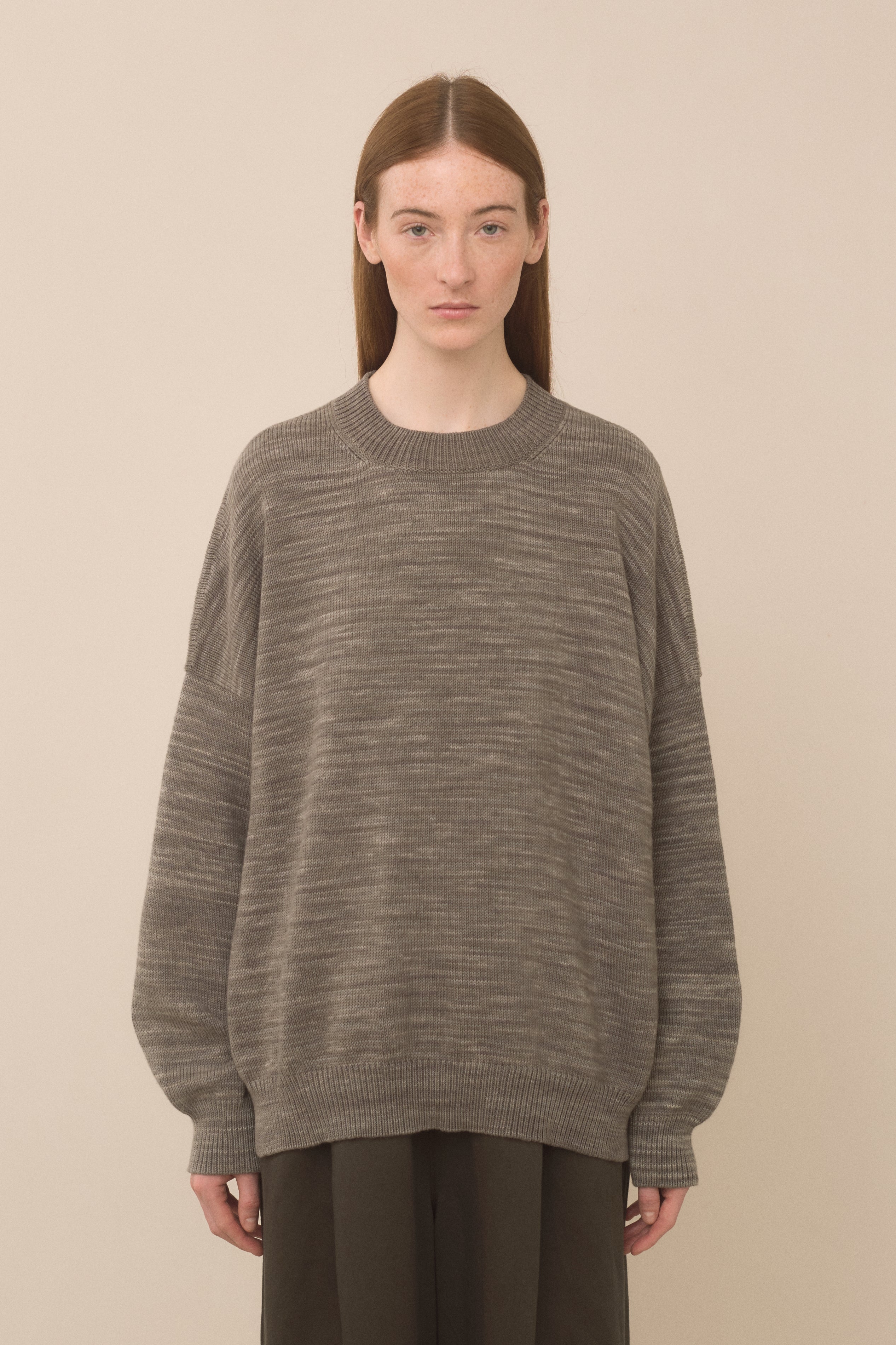 WATERCOLOR CREWNECK