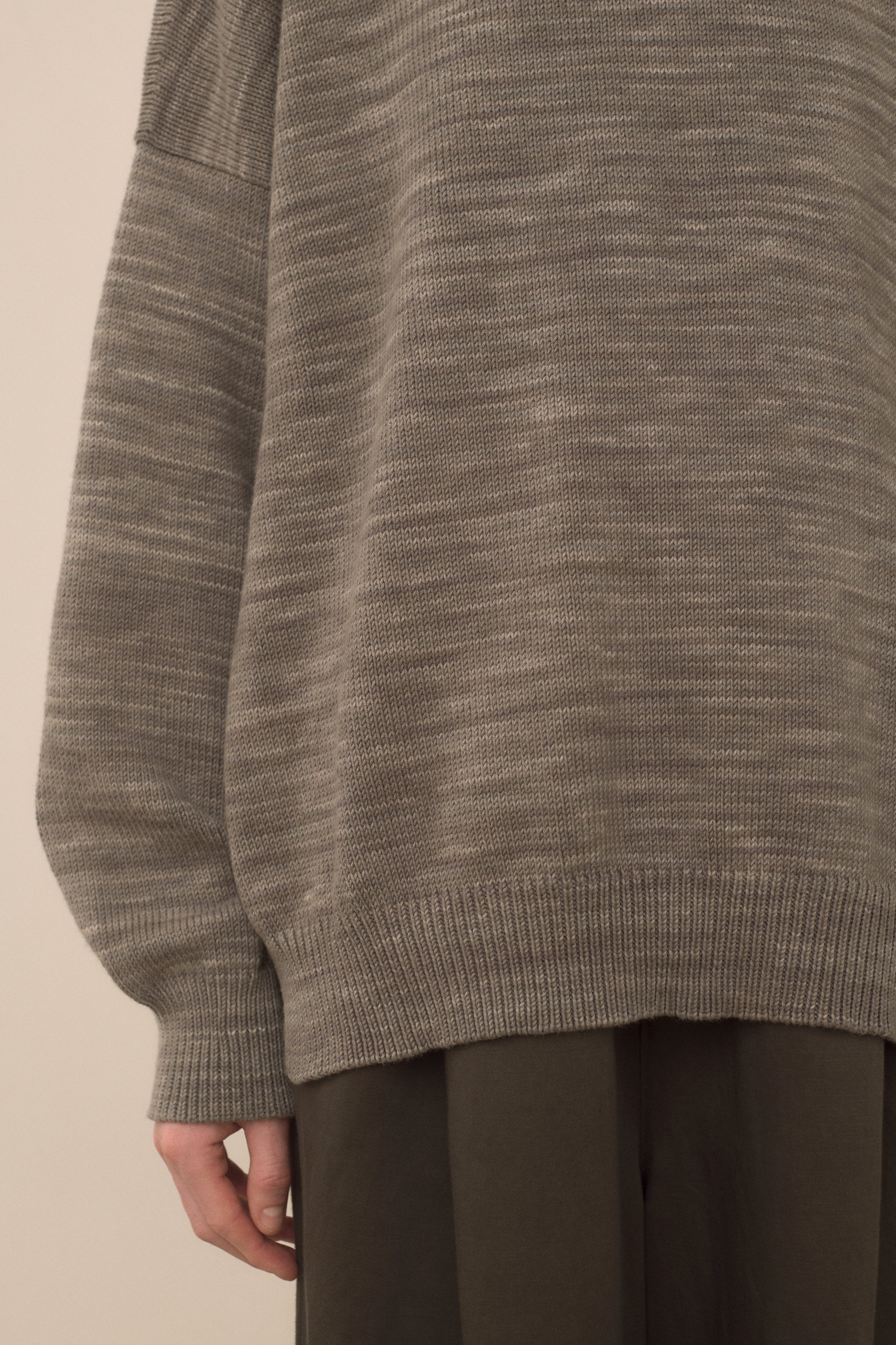 WATERCOLOR CREWNECK