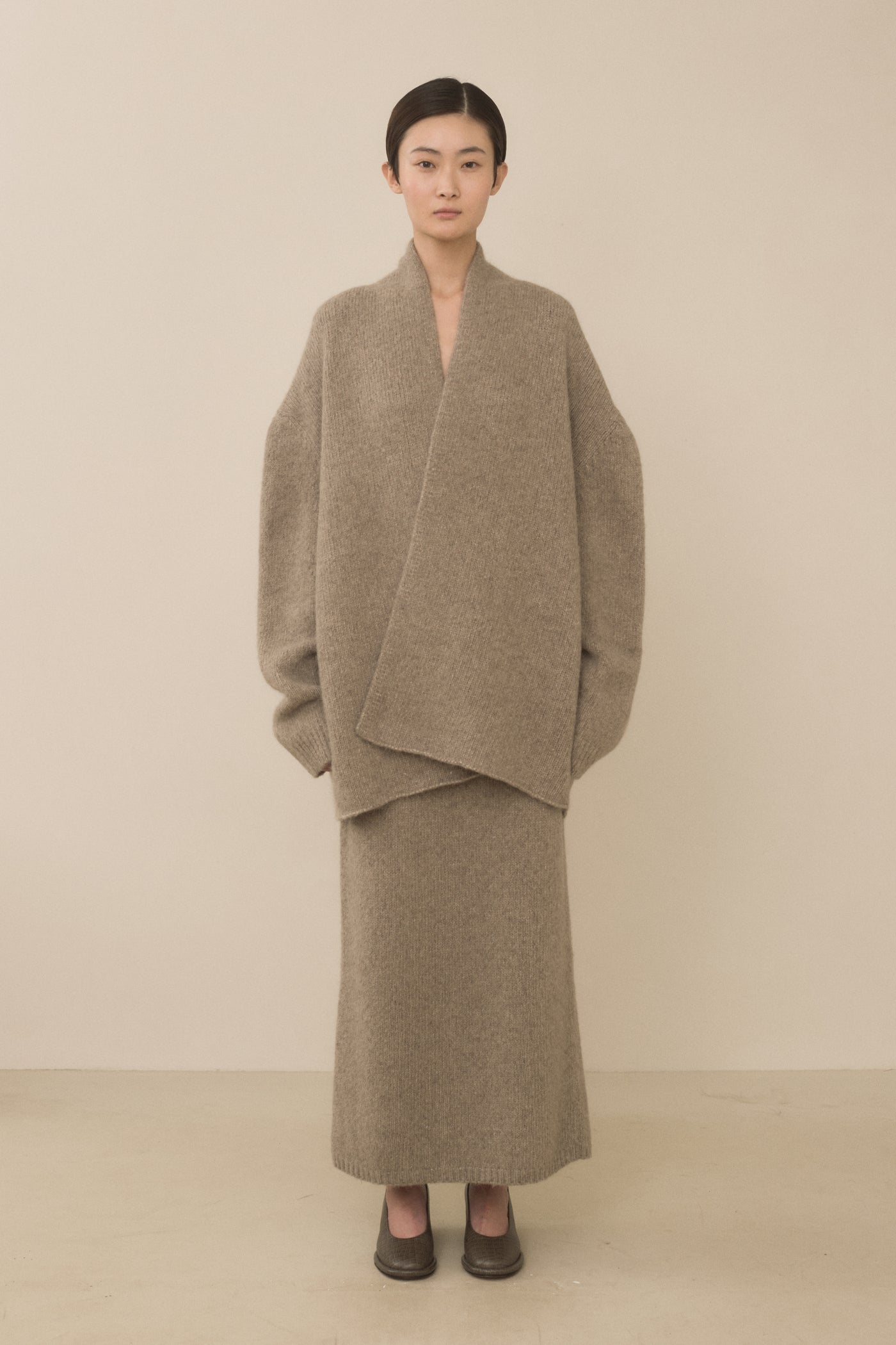 LOFT SHAWL CARDIGAN