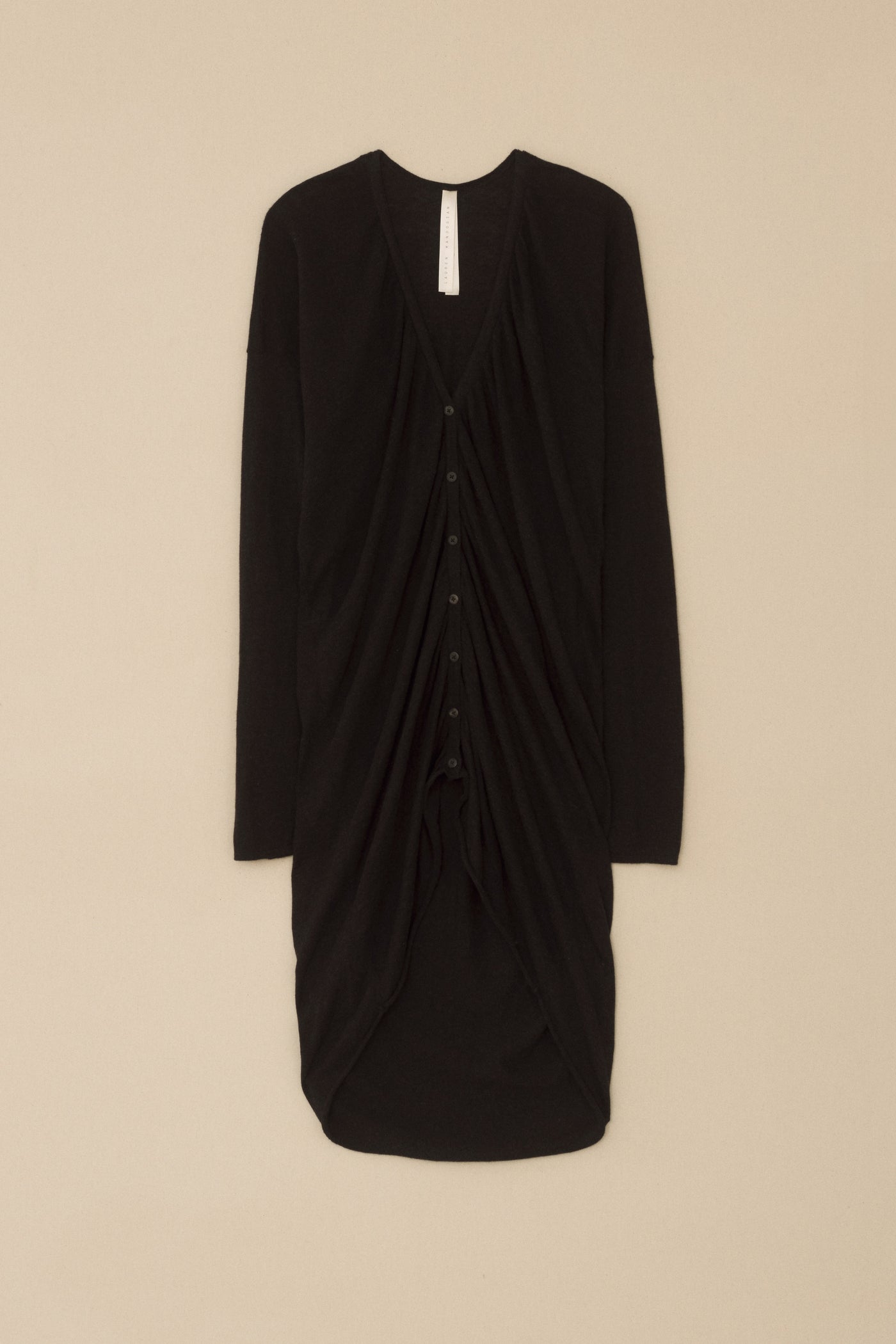 DRAPE CARDIGAN