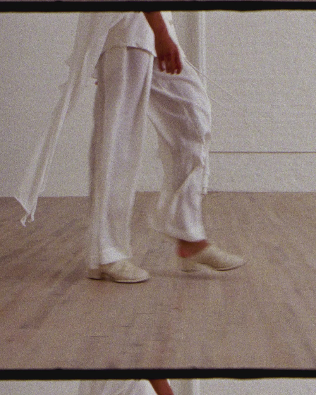 SANDED TROUSER