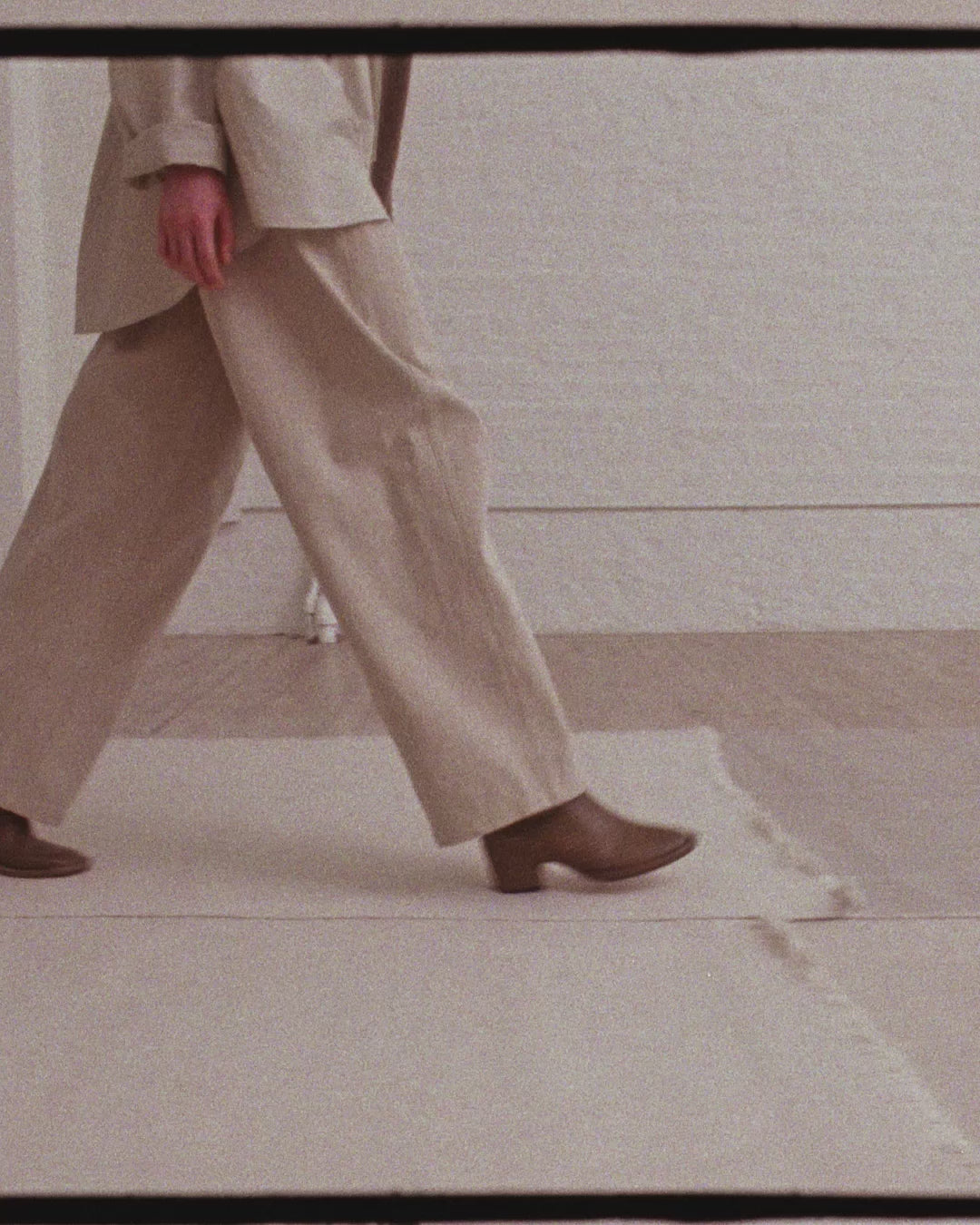 CANVAS PANTS