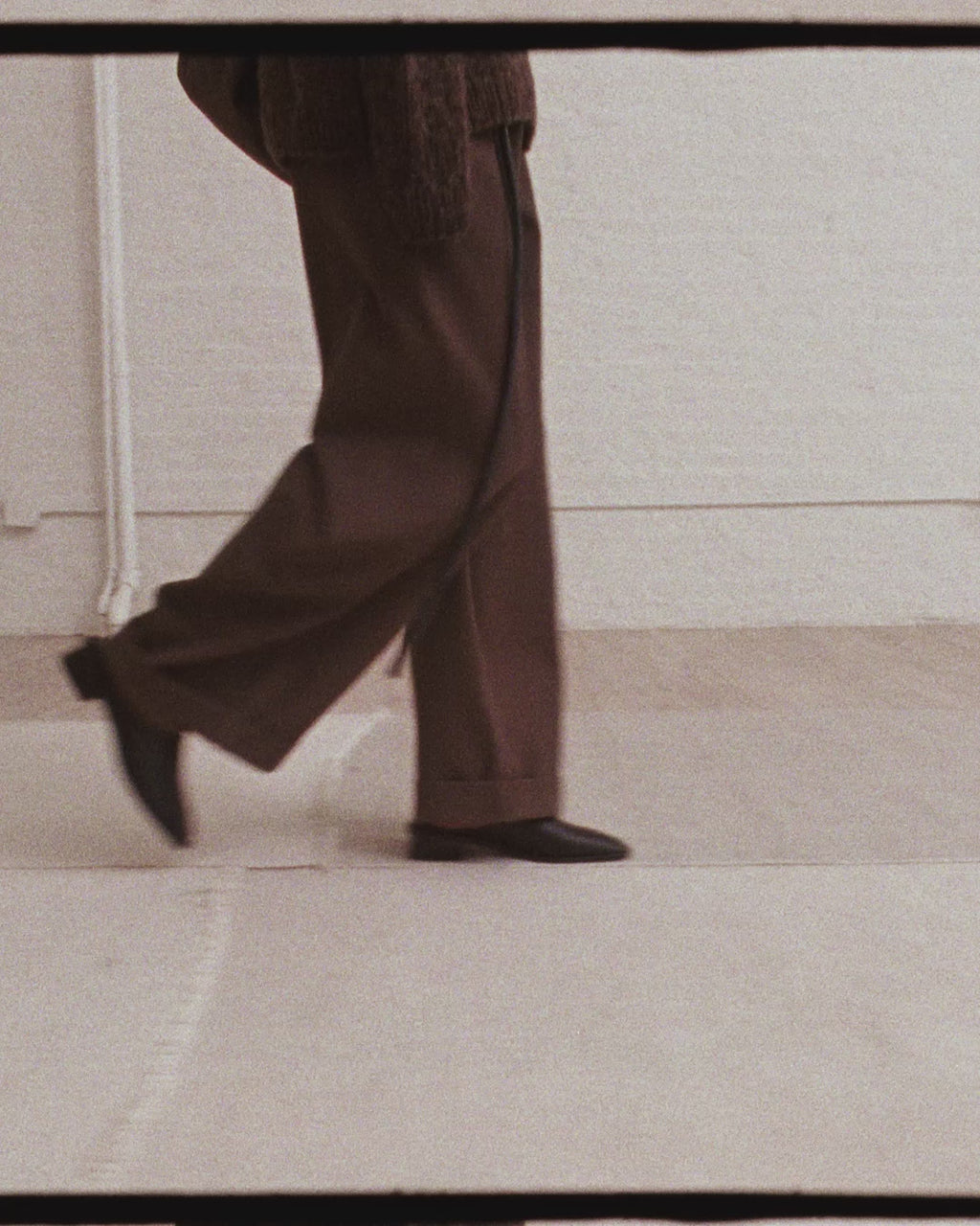PAINTED TROUSER