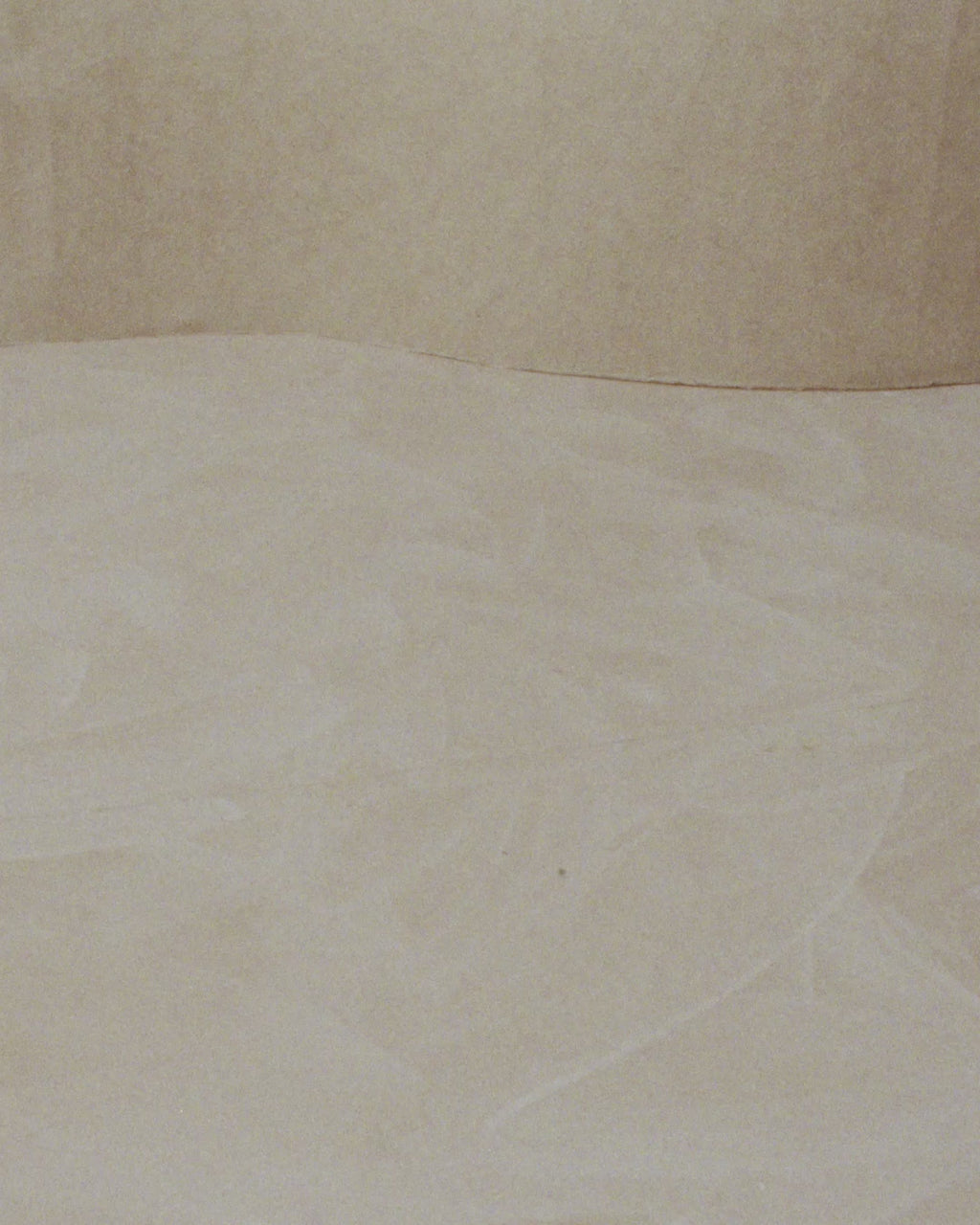 TUFTED SHELL