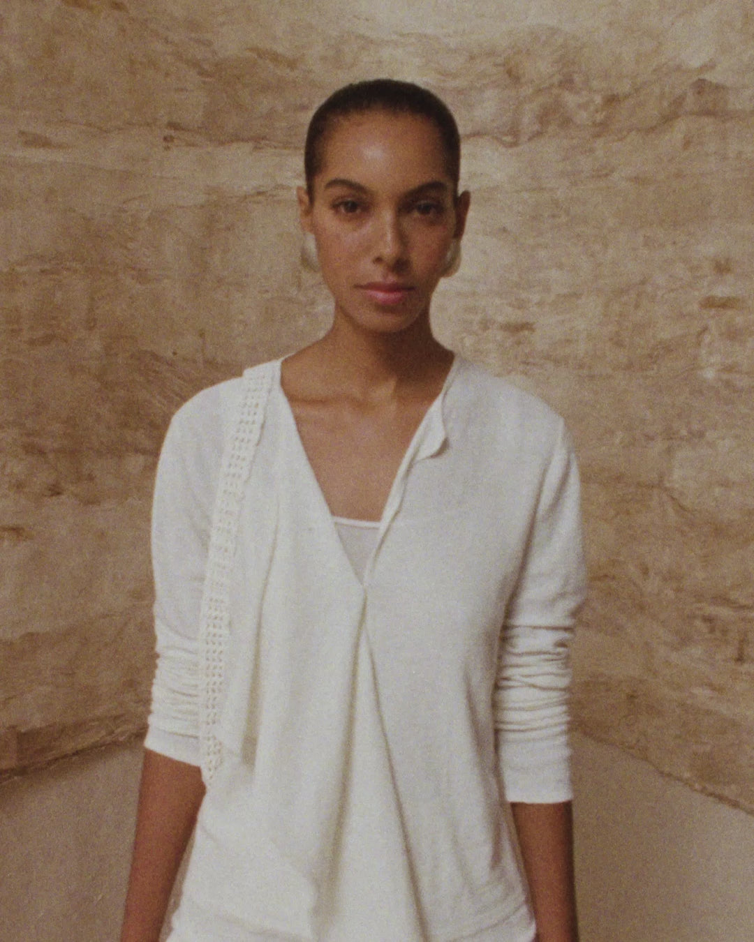 WAVE CARDIGAN