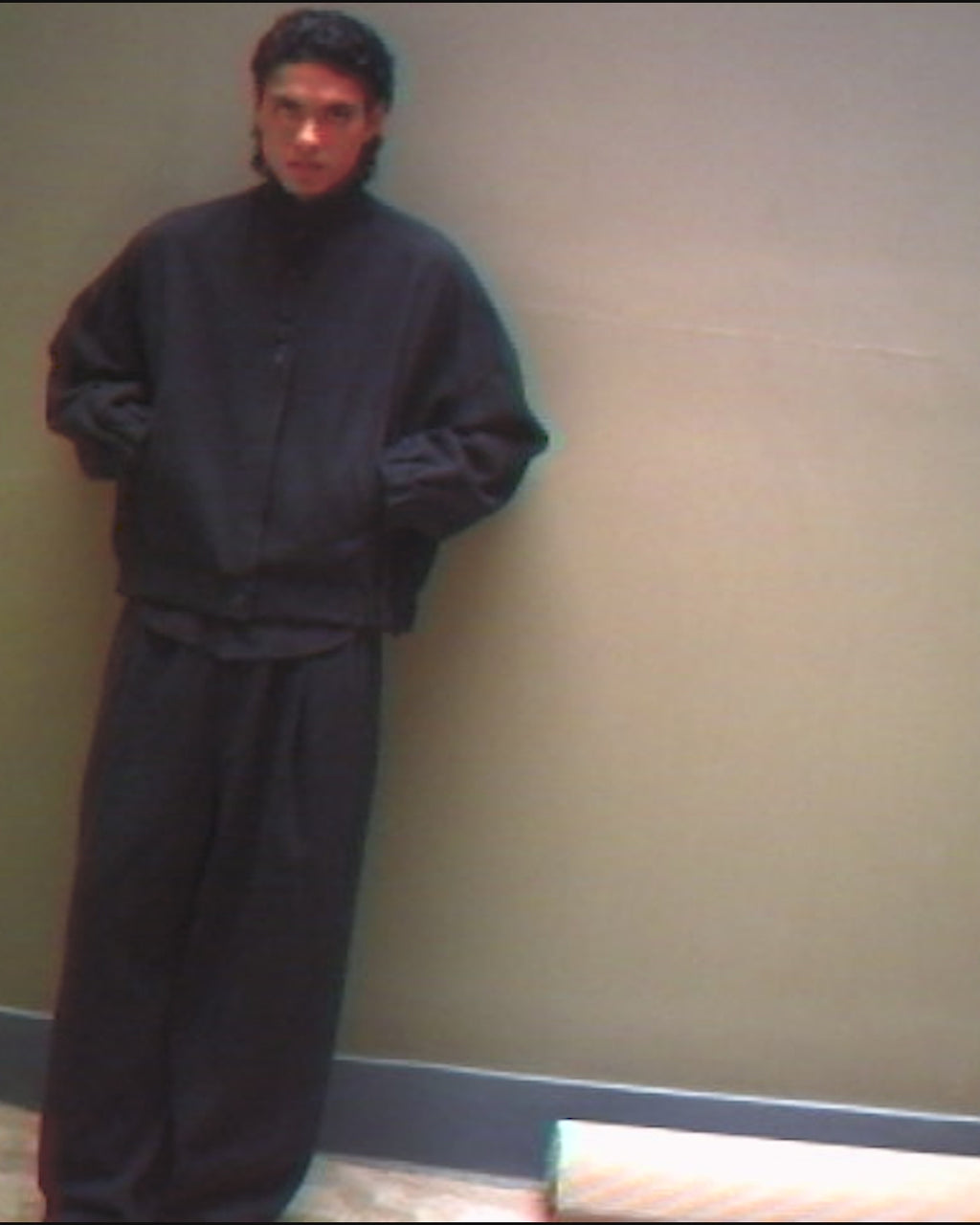 MATTE JACKET