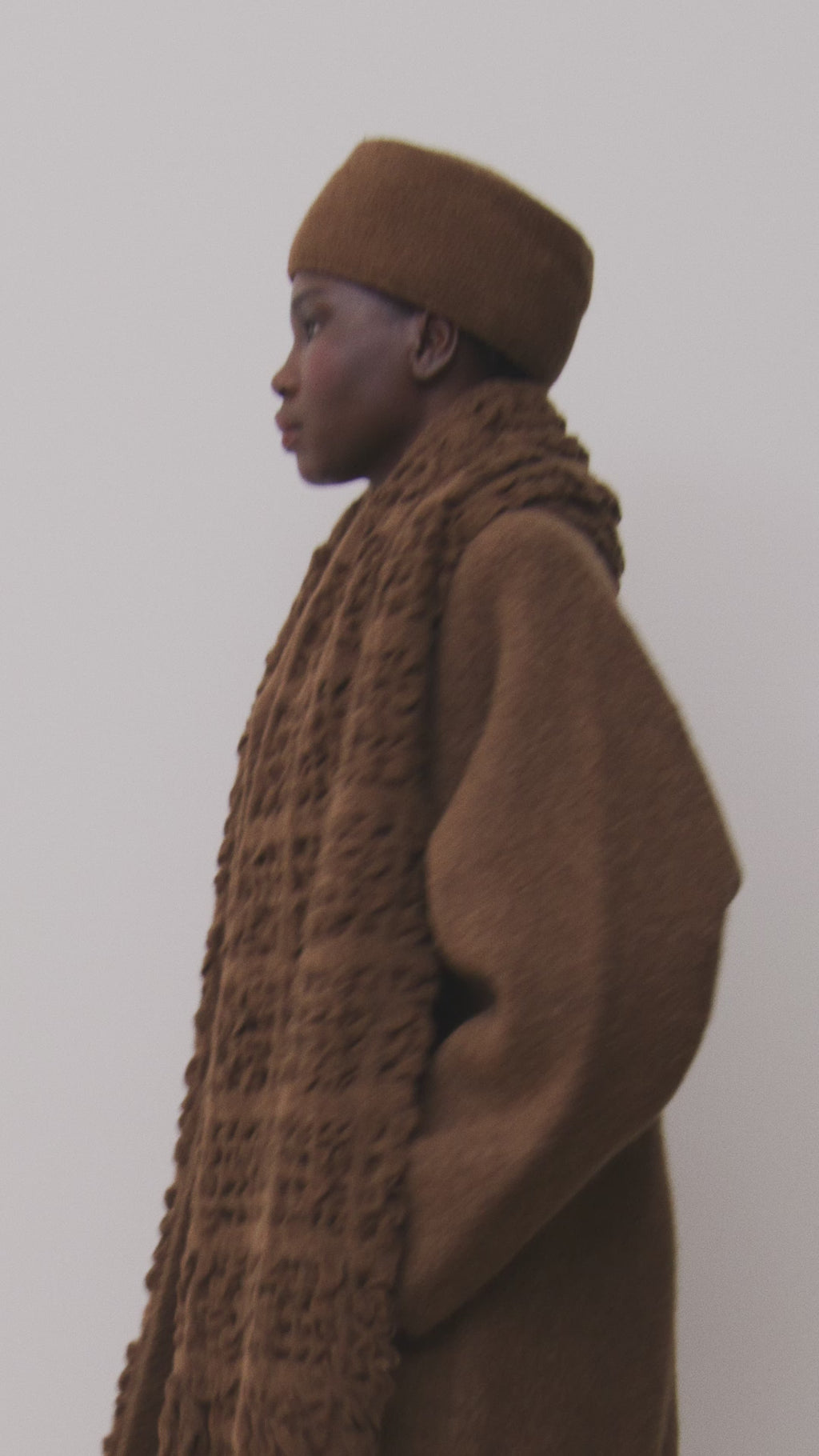 HANDWOVEN CREPE WRAP