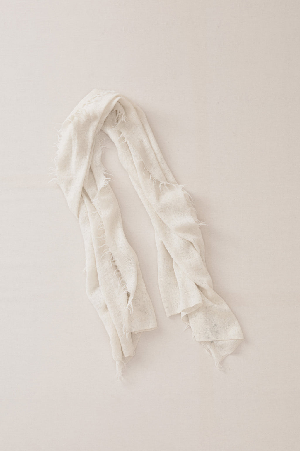 FRINGE SCARF