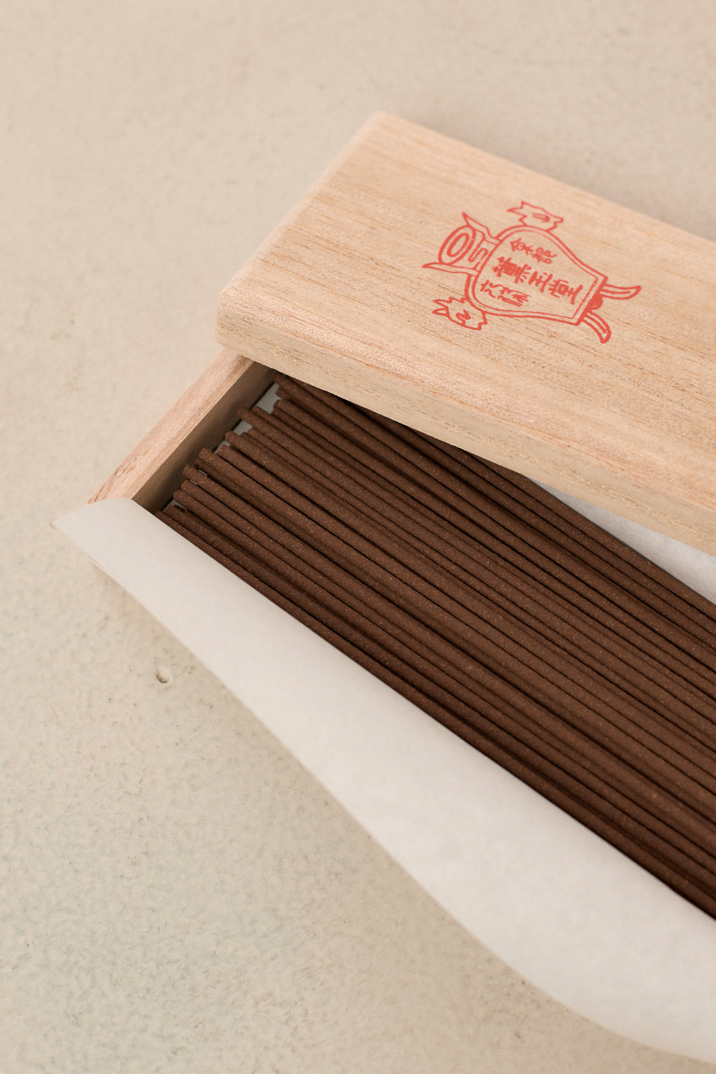 INCENSE