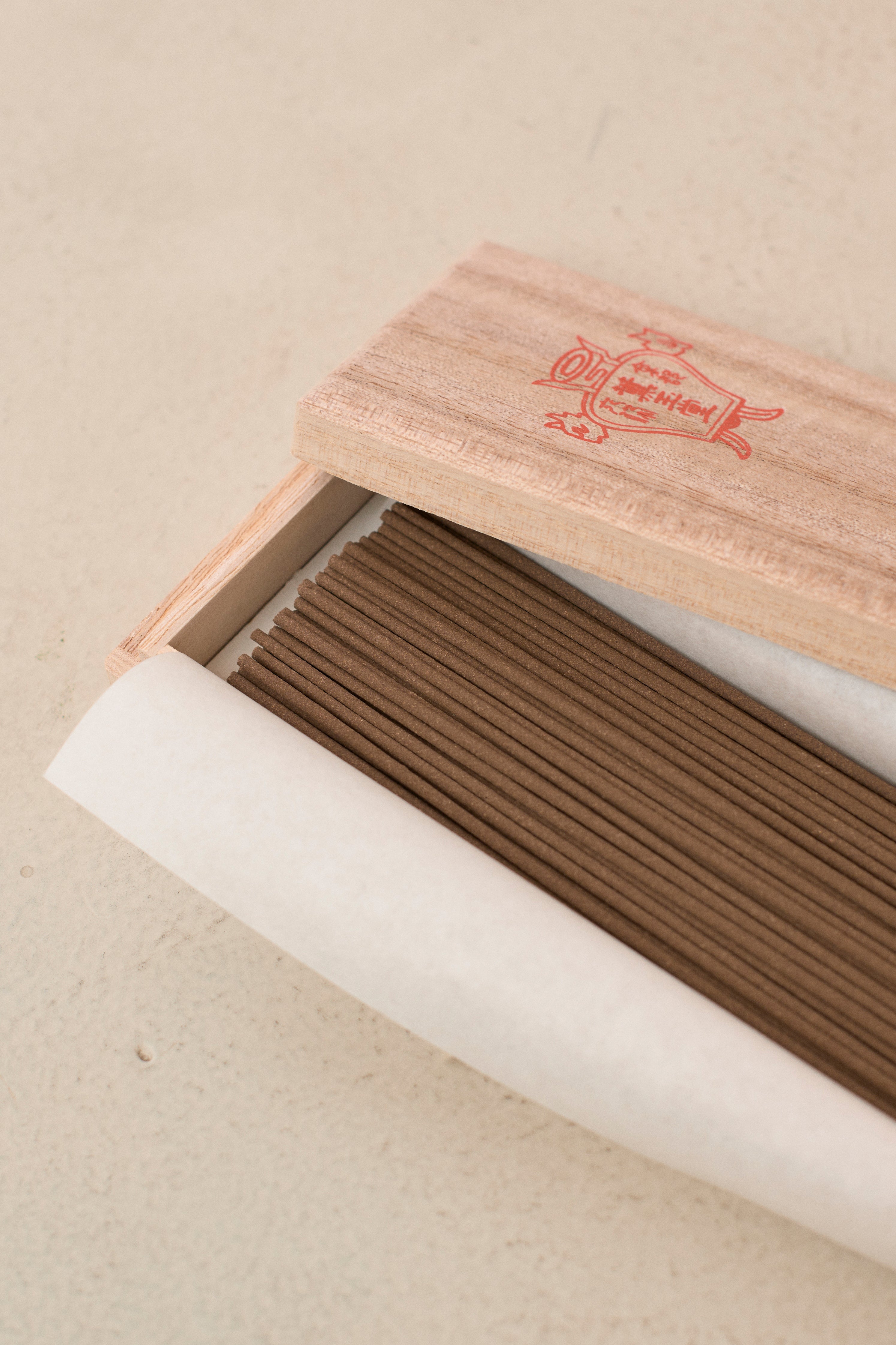 INCENSE