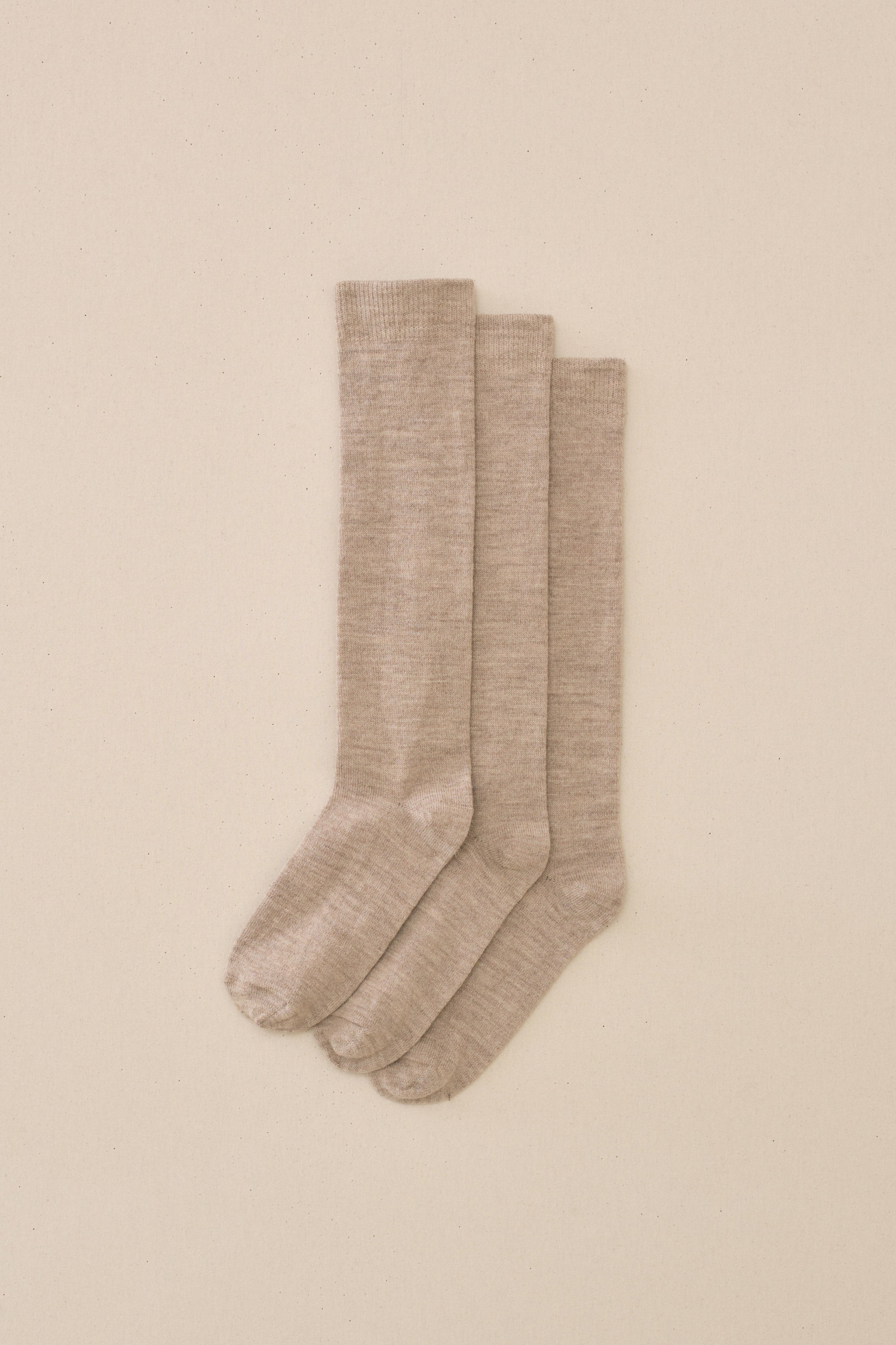 TALL SOCK SET