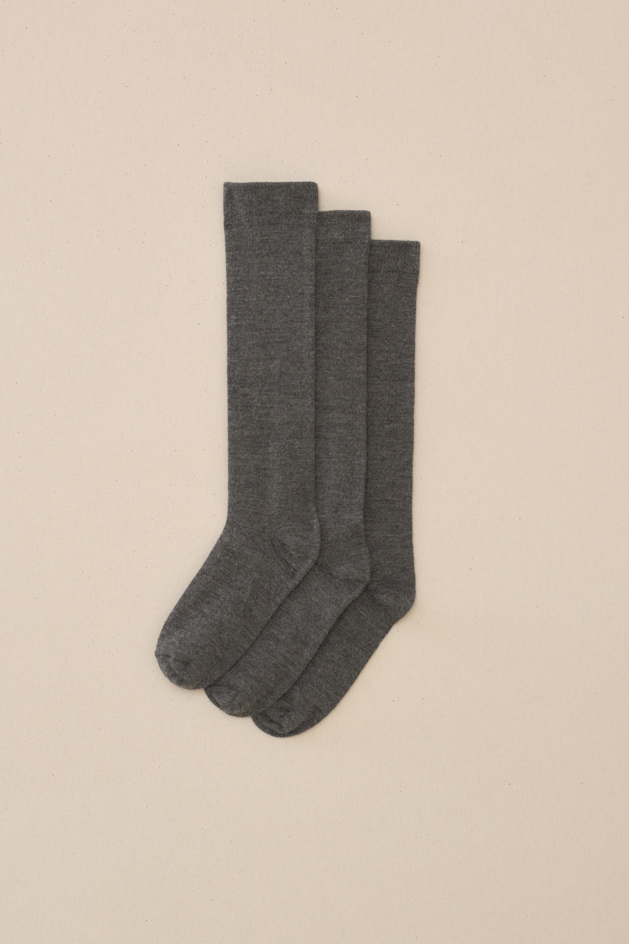 TALL ALPACA SOCK SET