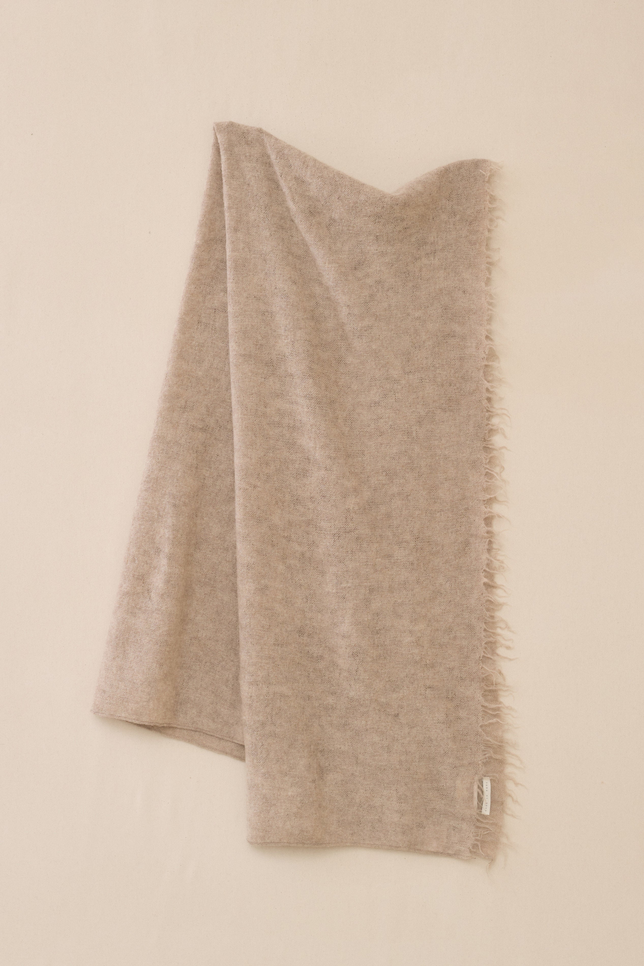 FRINGE SCARF