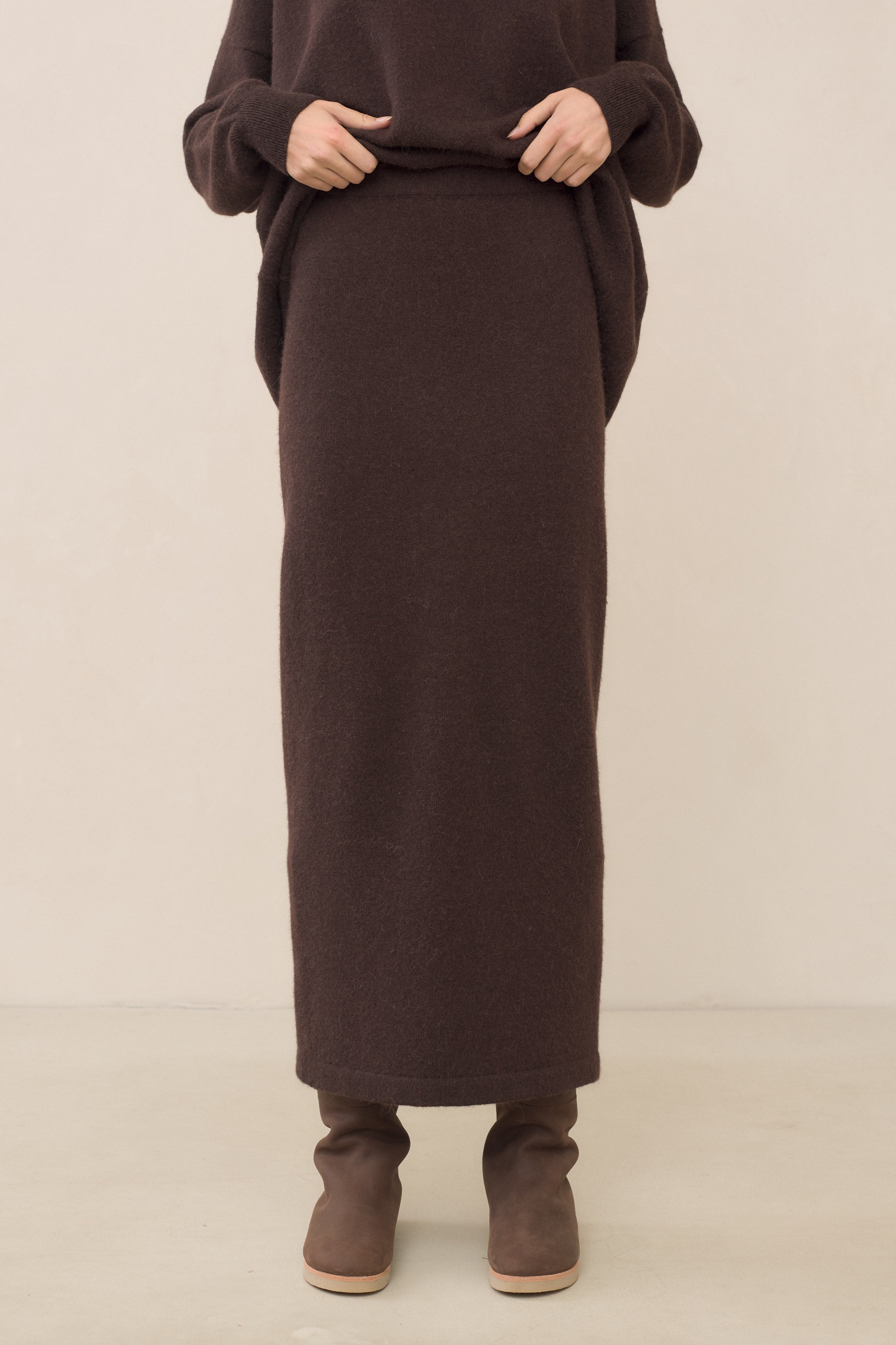TUBE SKIRT