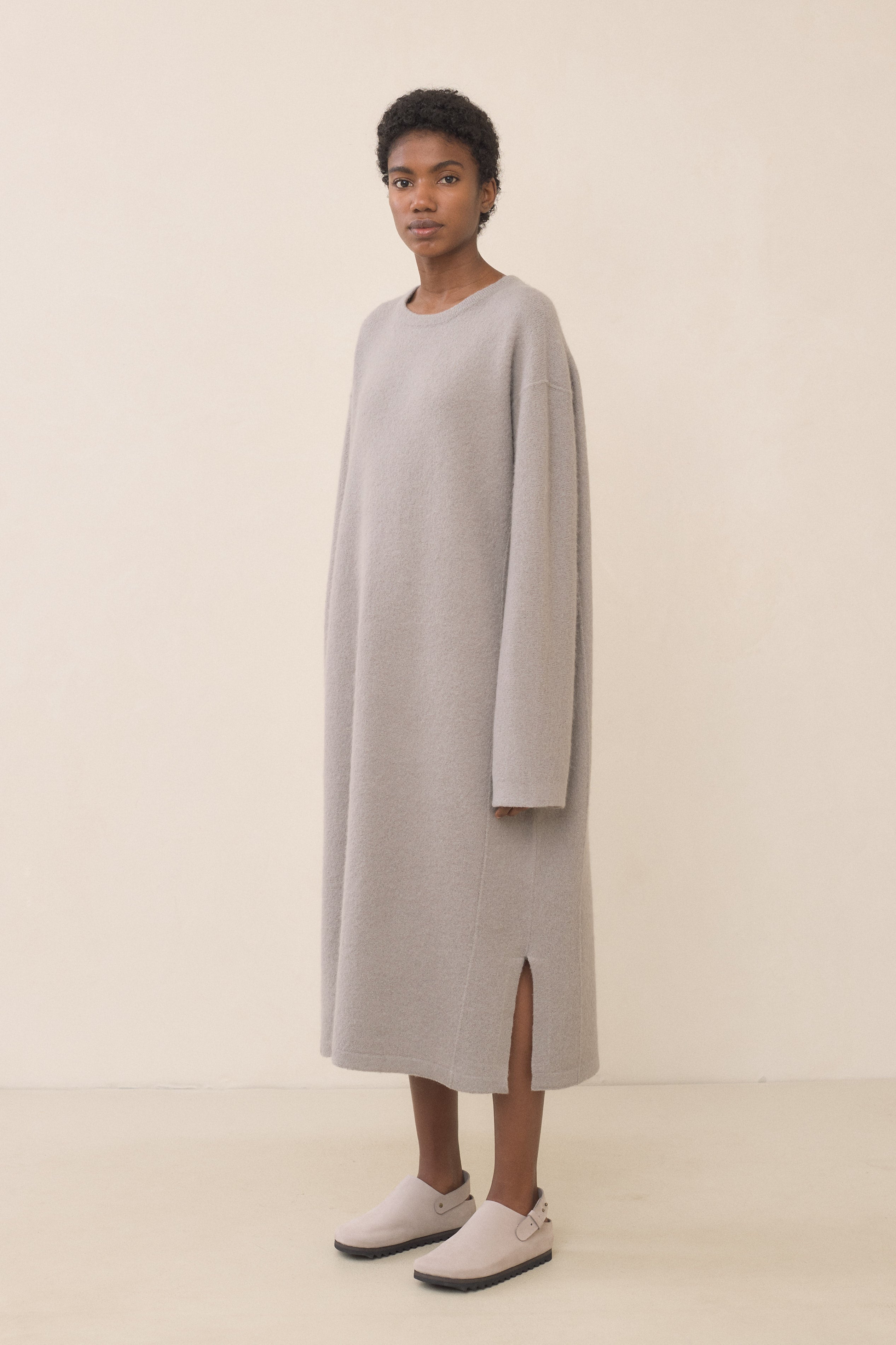 FELT DRESS