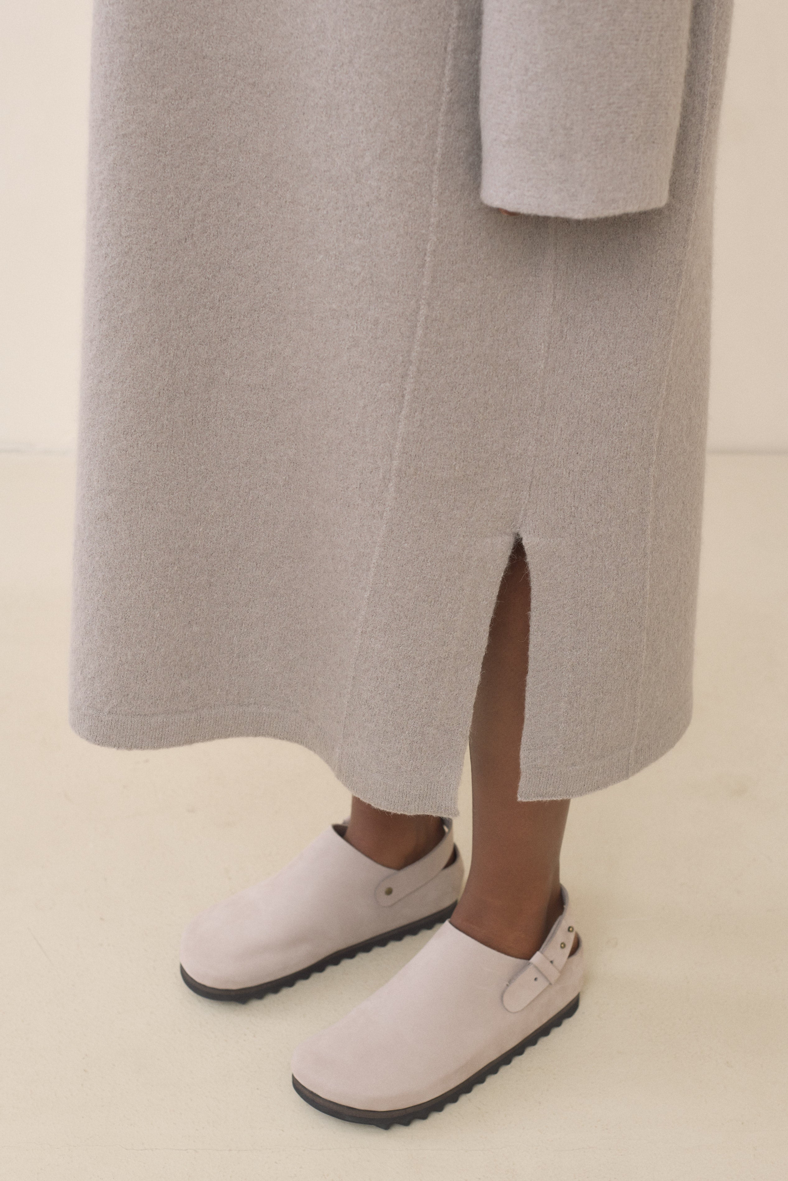 FELT DRESS
