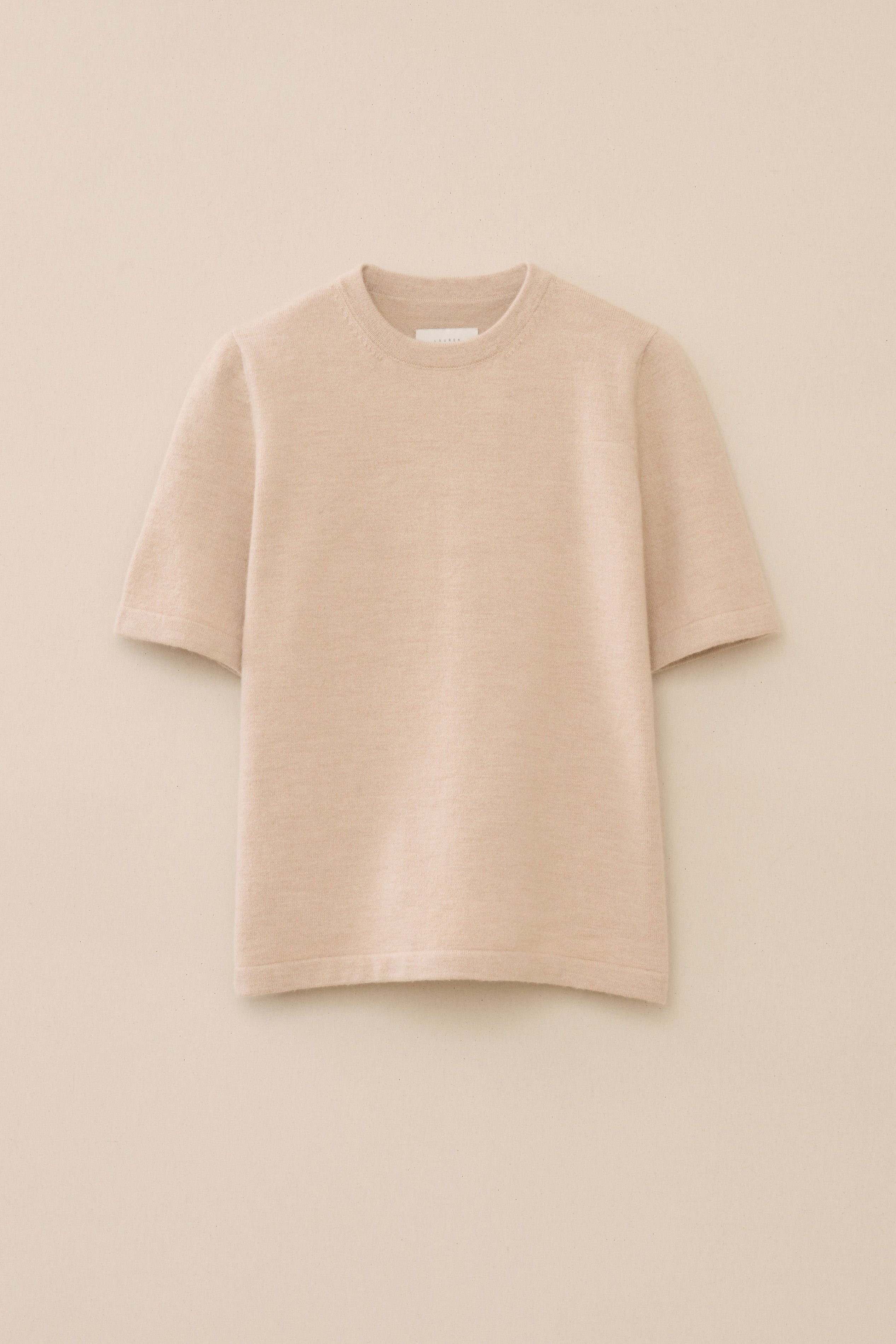 S/S CREWNECK