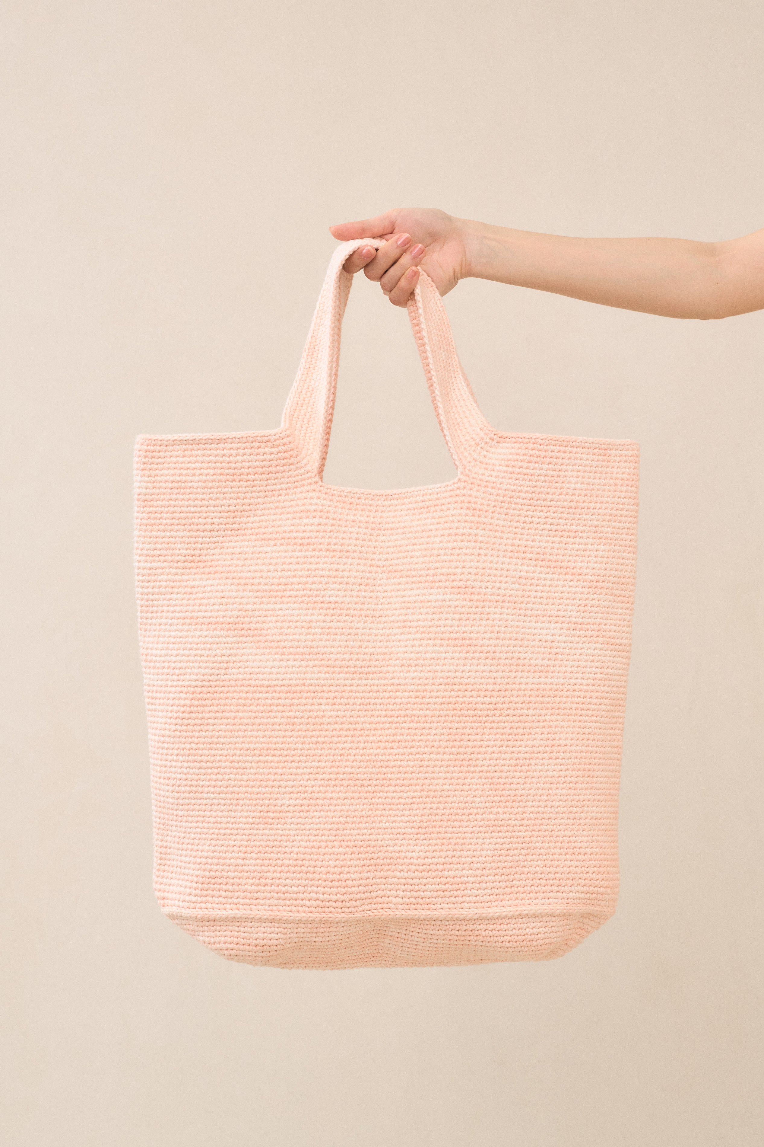 OVAL TOTE