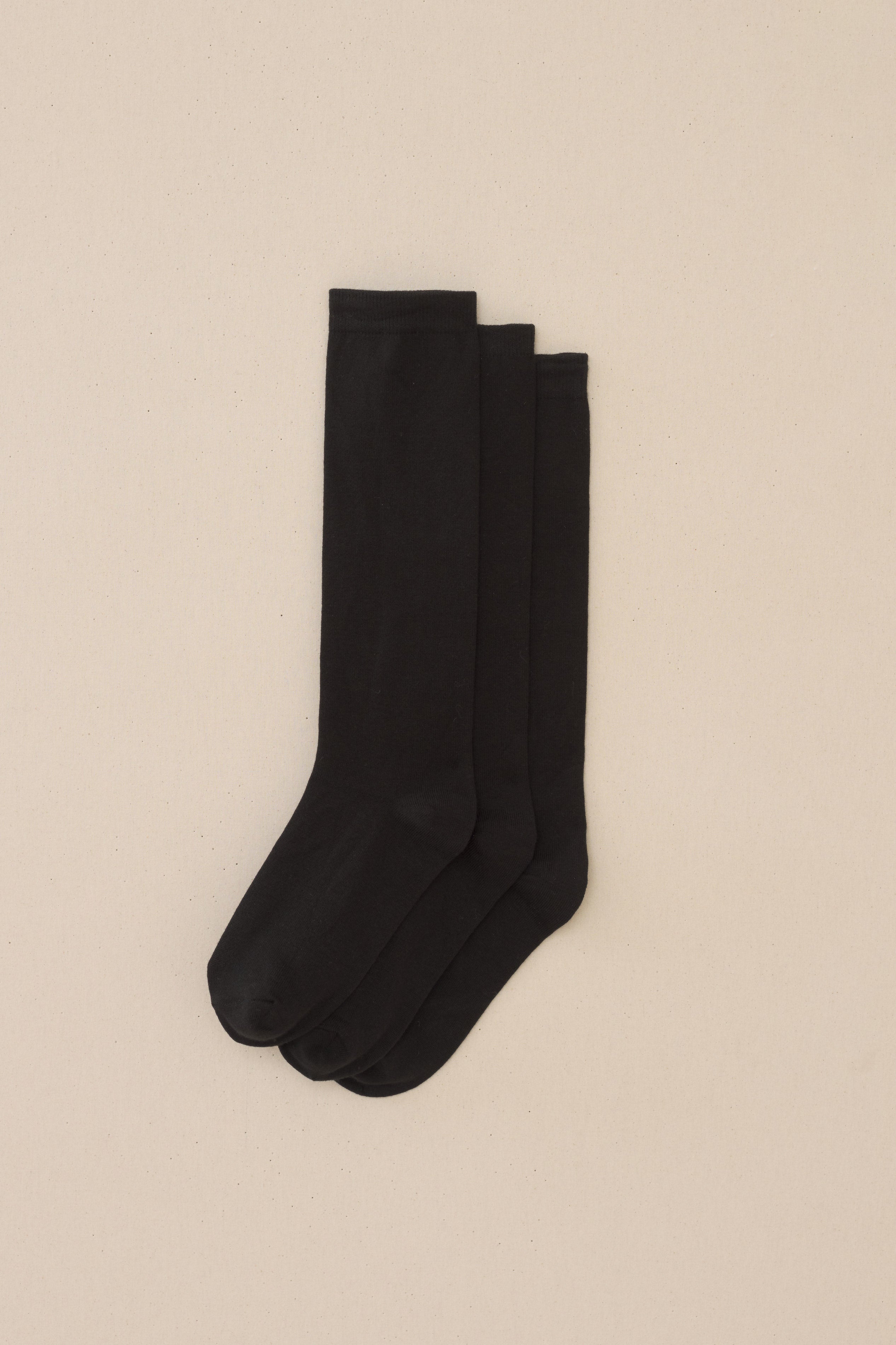 TALL COTTON SOCK SET