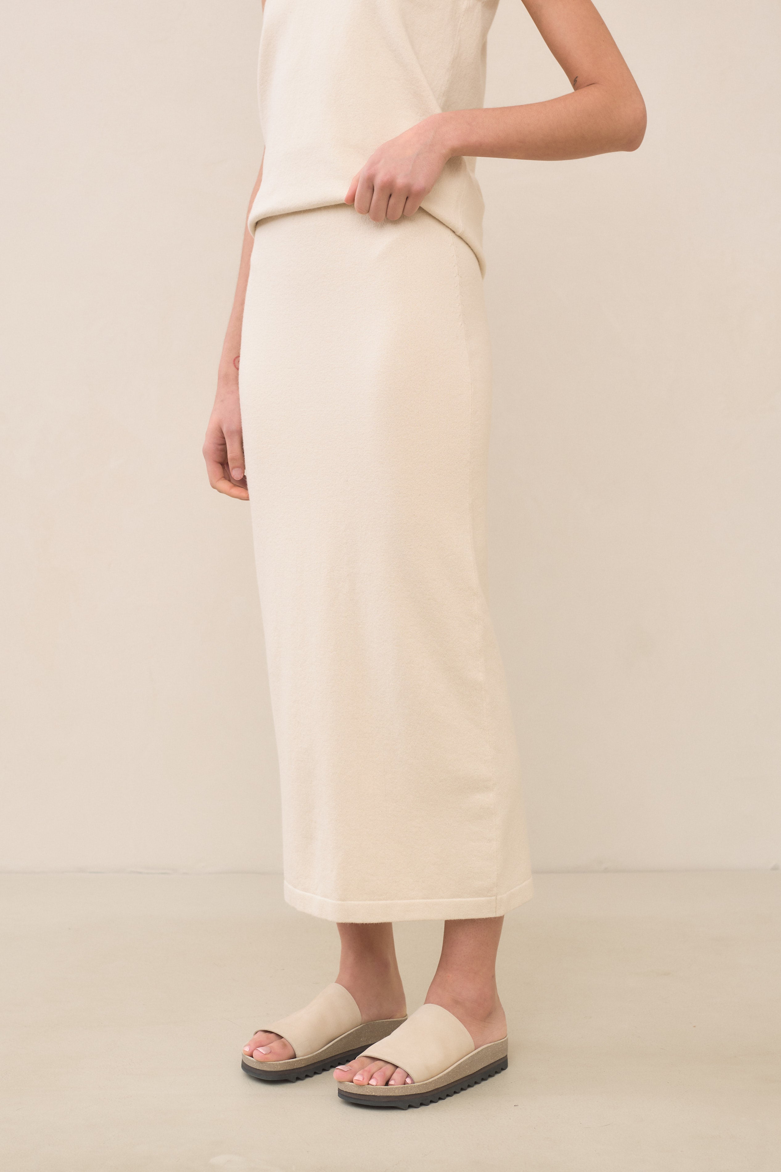 TUBE SKIRT