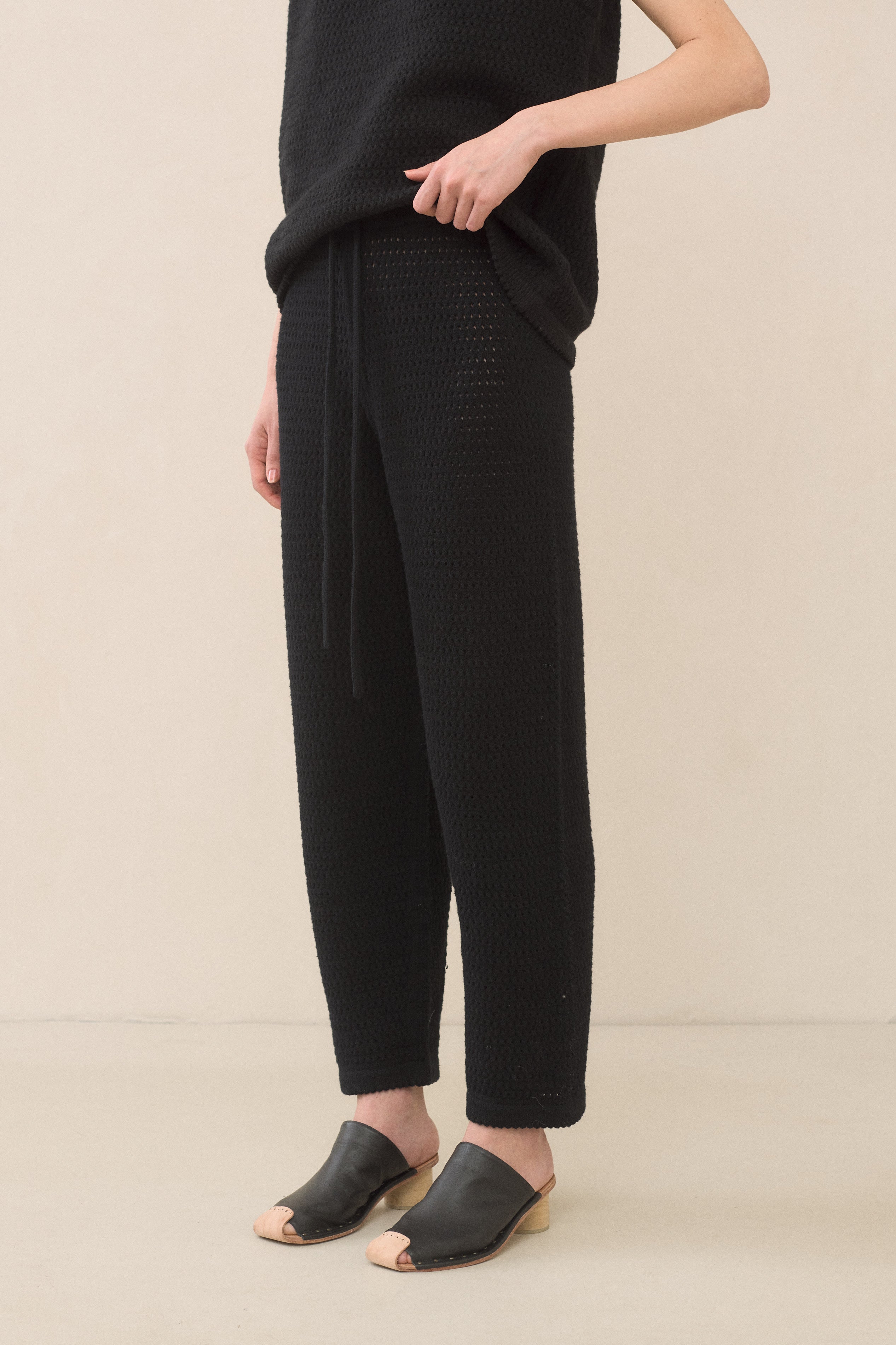 MESH PANTS