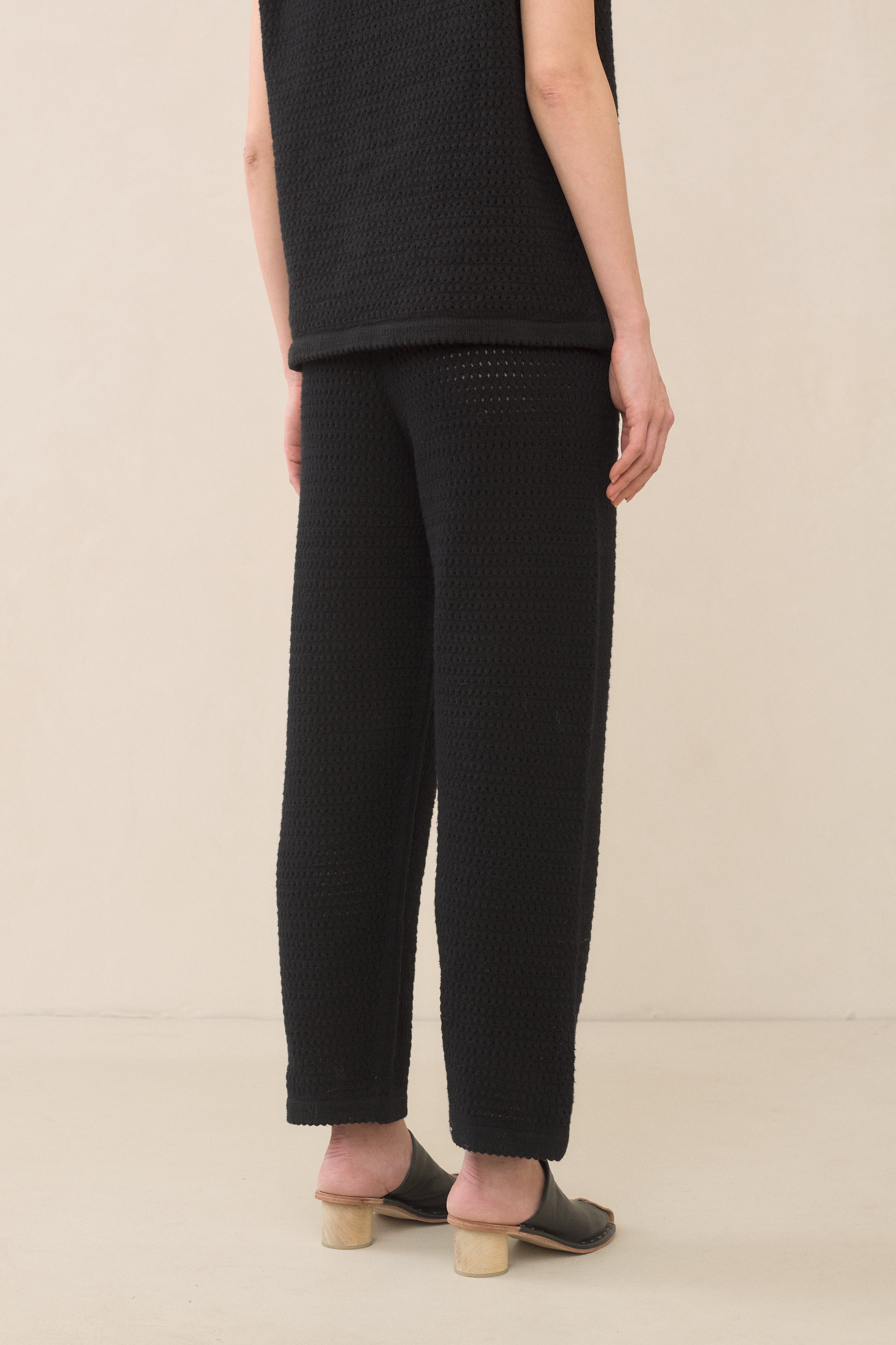 MESH PANTS