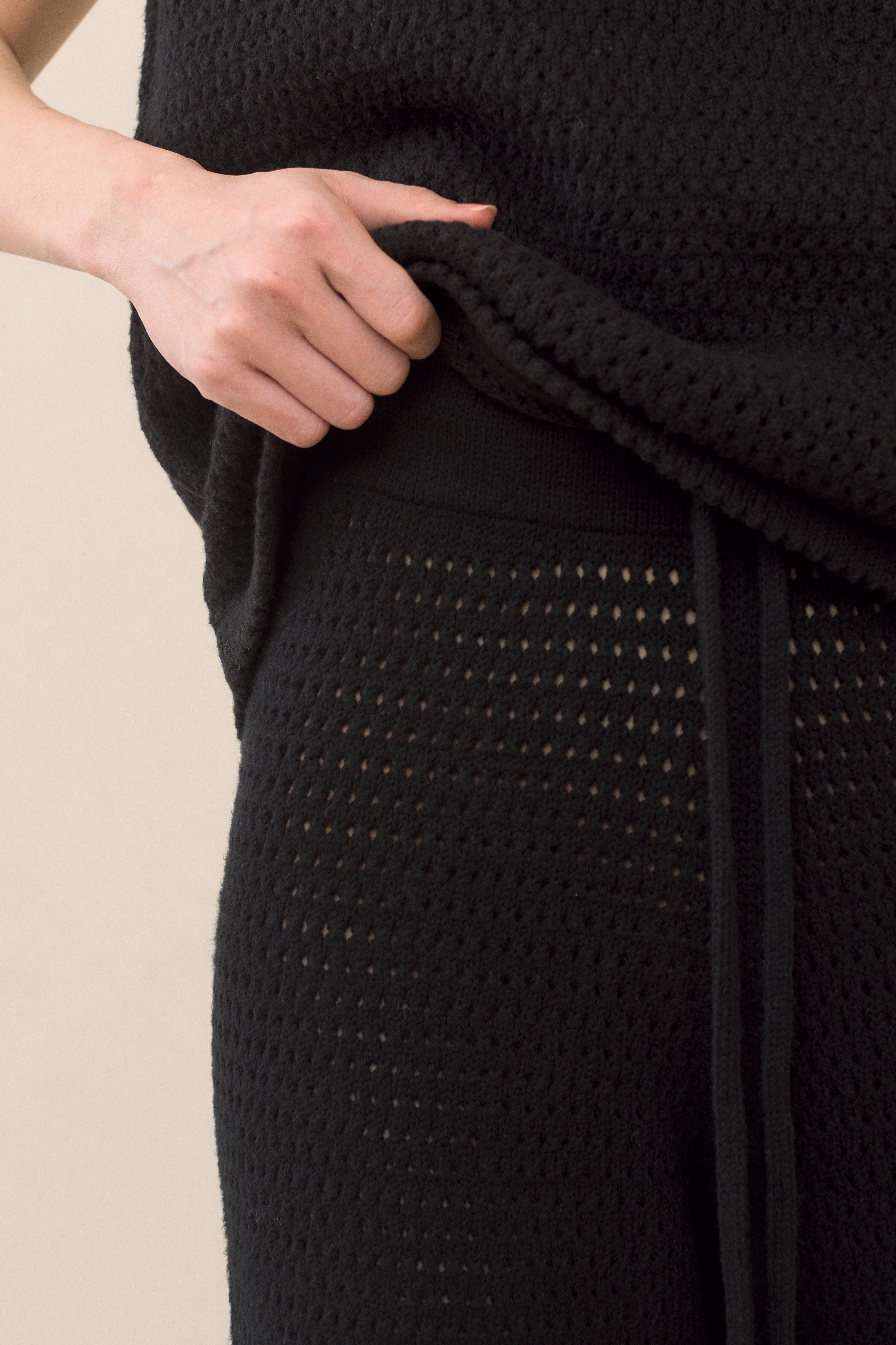 MESH PANTS