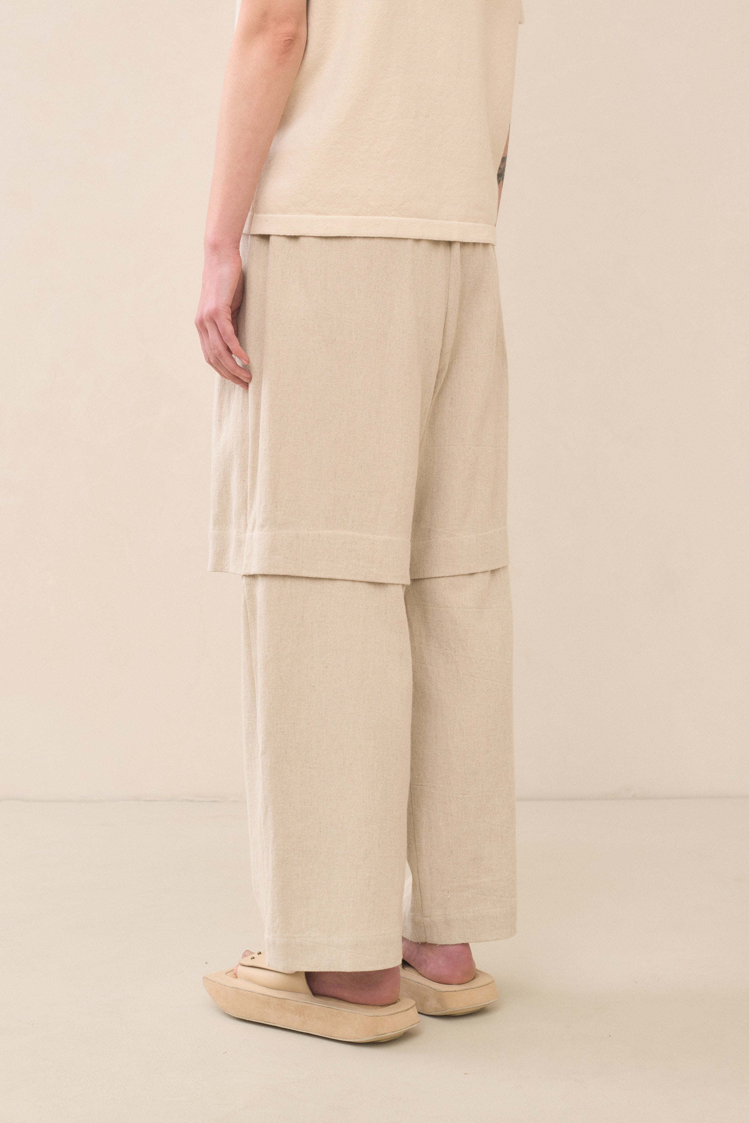 SPLIT PANTS