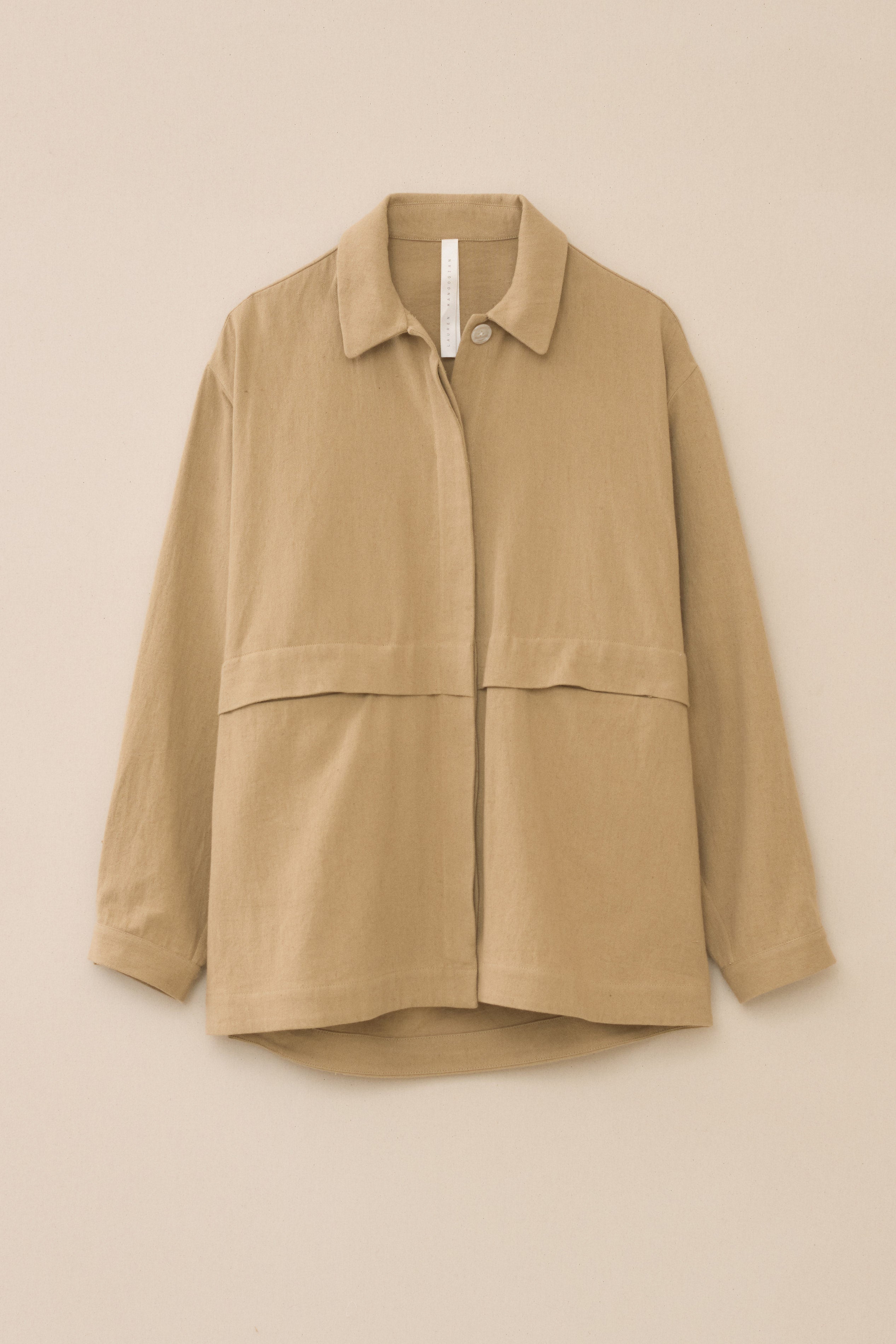 SPLIT JACKET