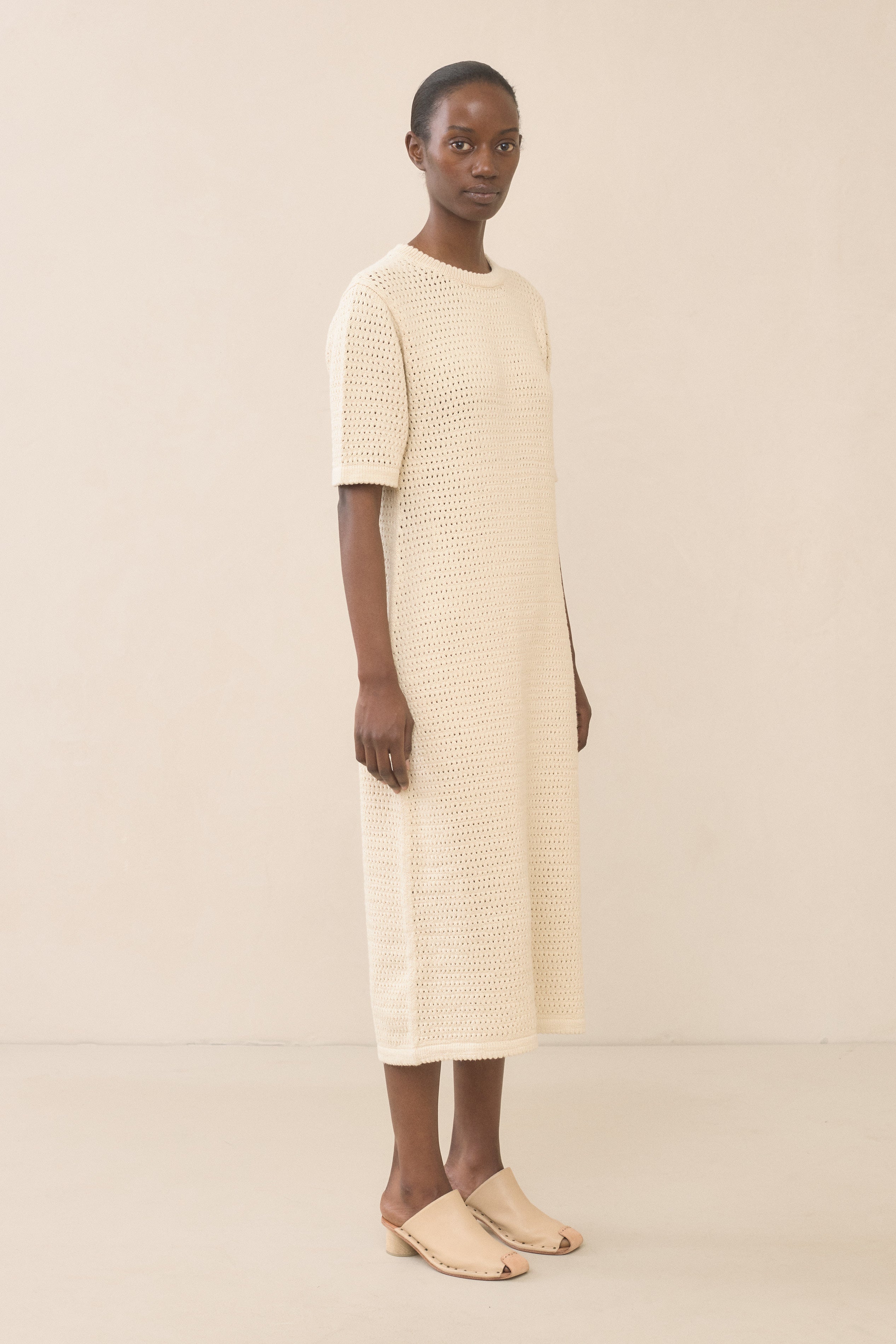 MESH DRESS