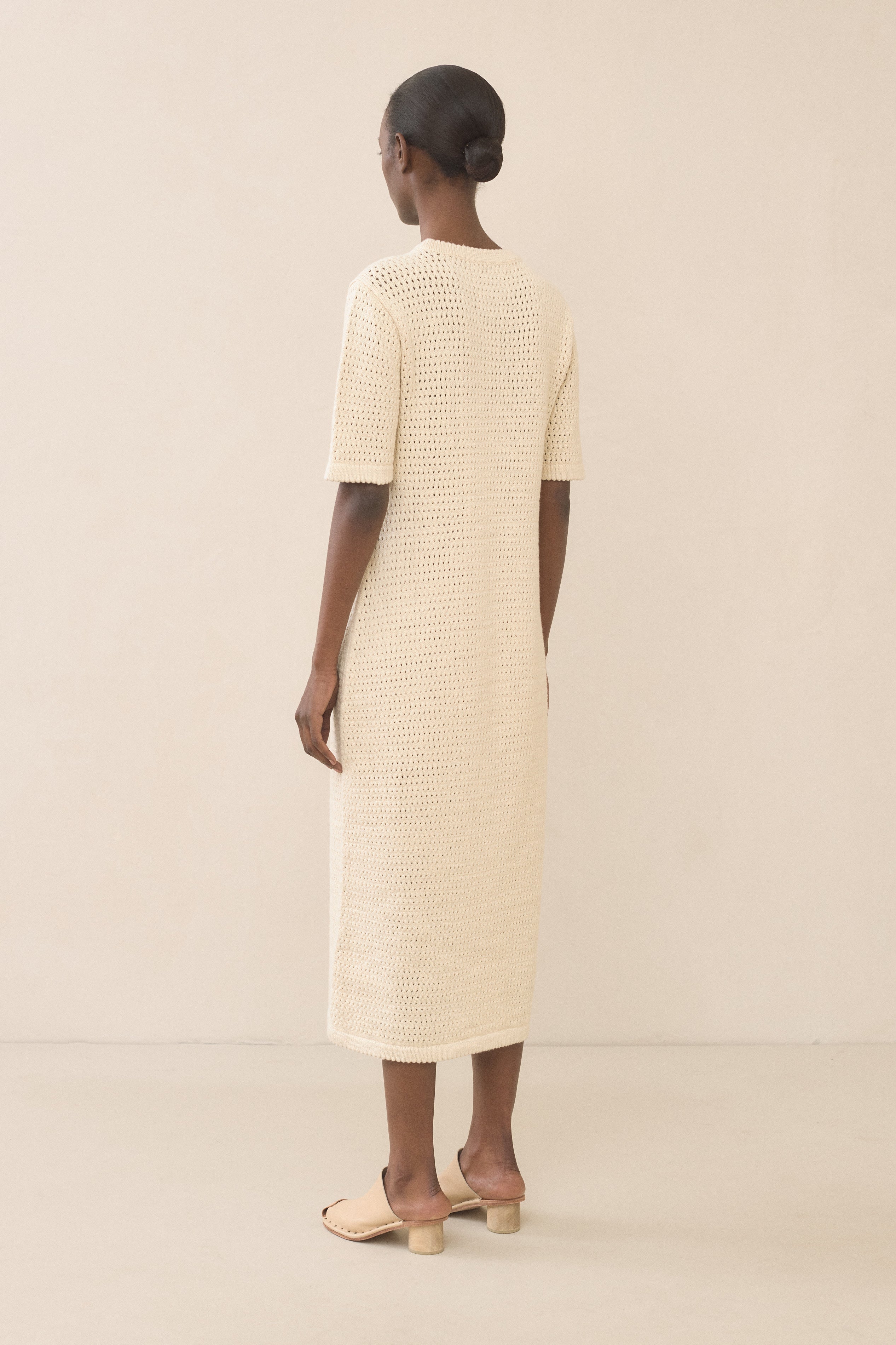MESH DRESS