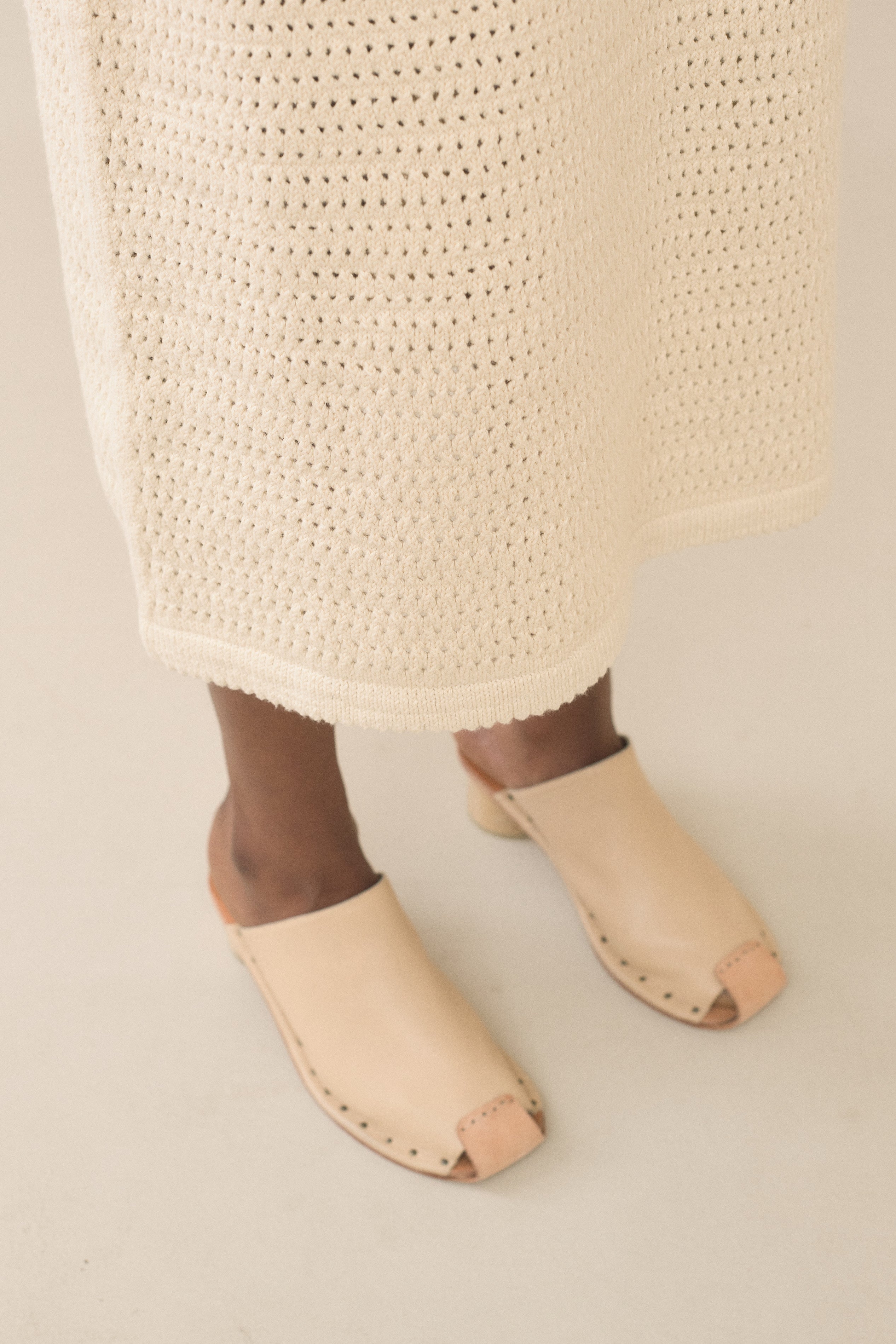 MESH DRESS