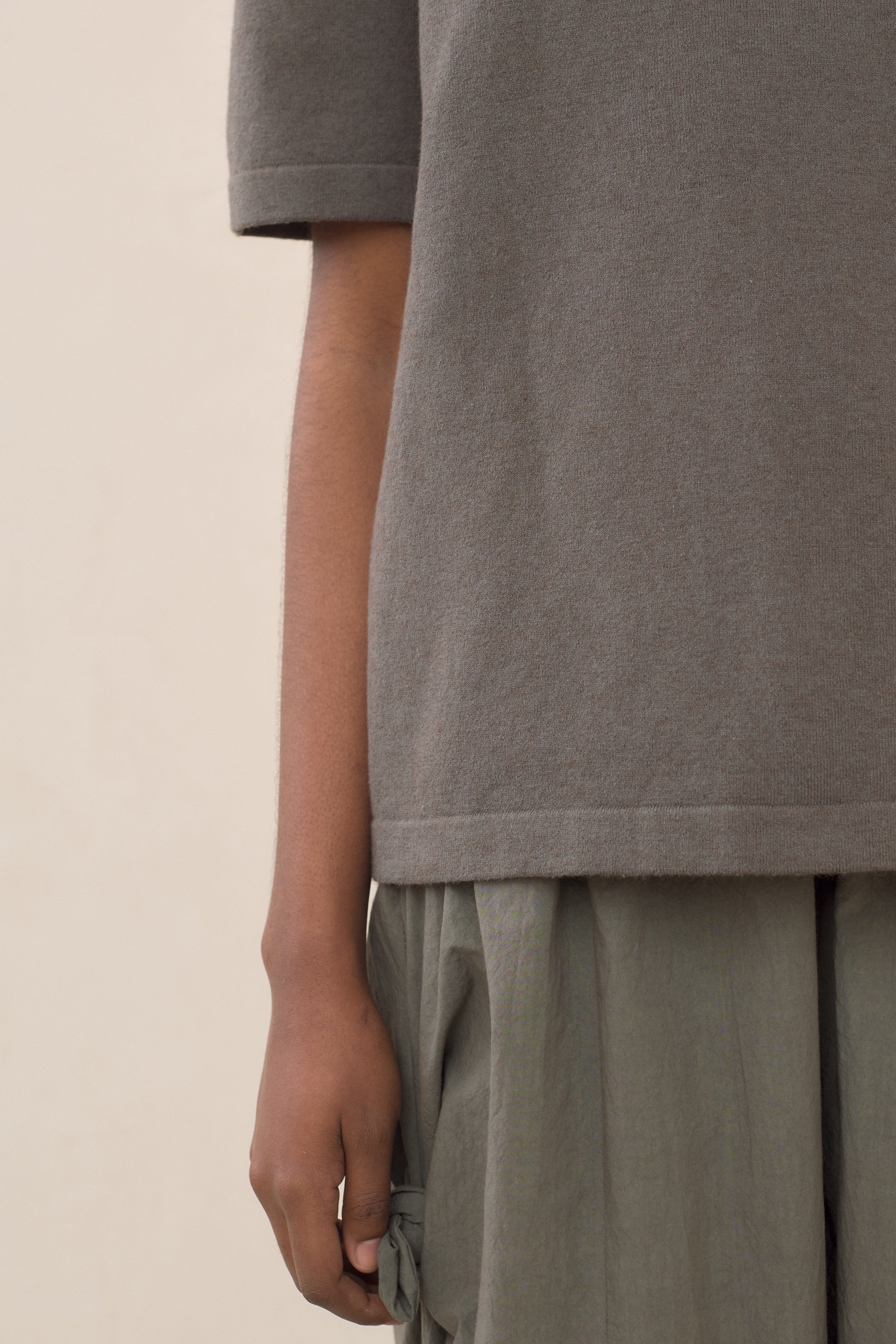 S/S CREWNECK
