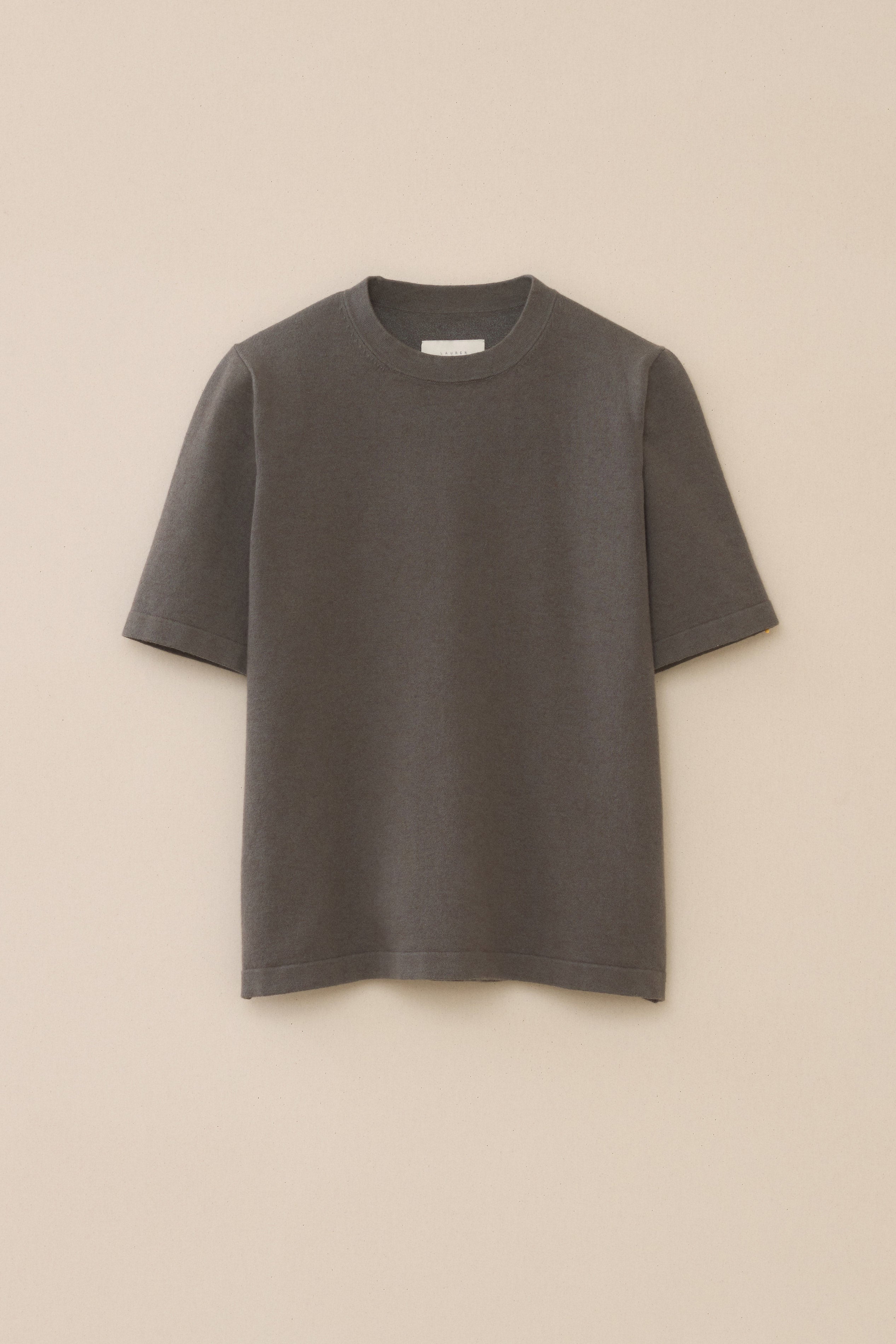 S/S CREWNECK