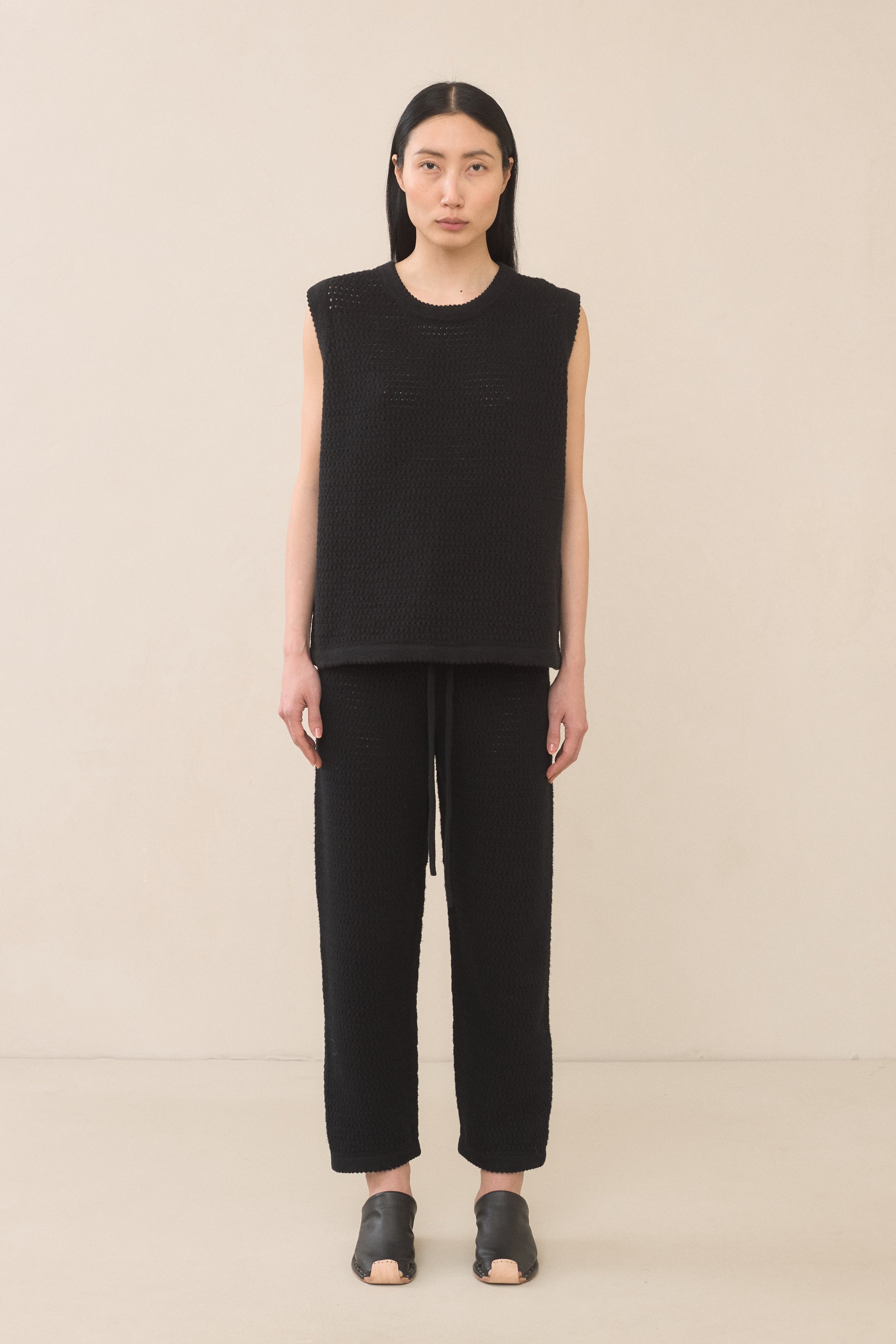 MESH PANTS