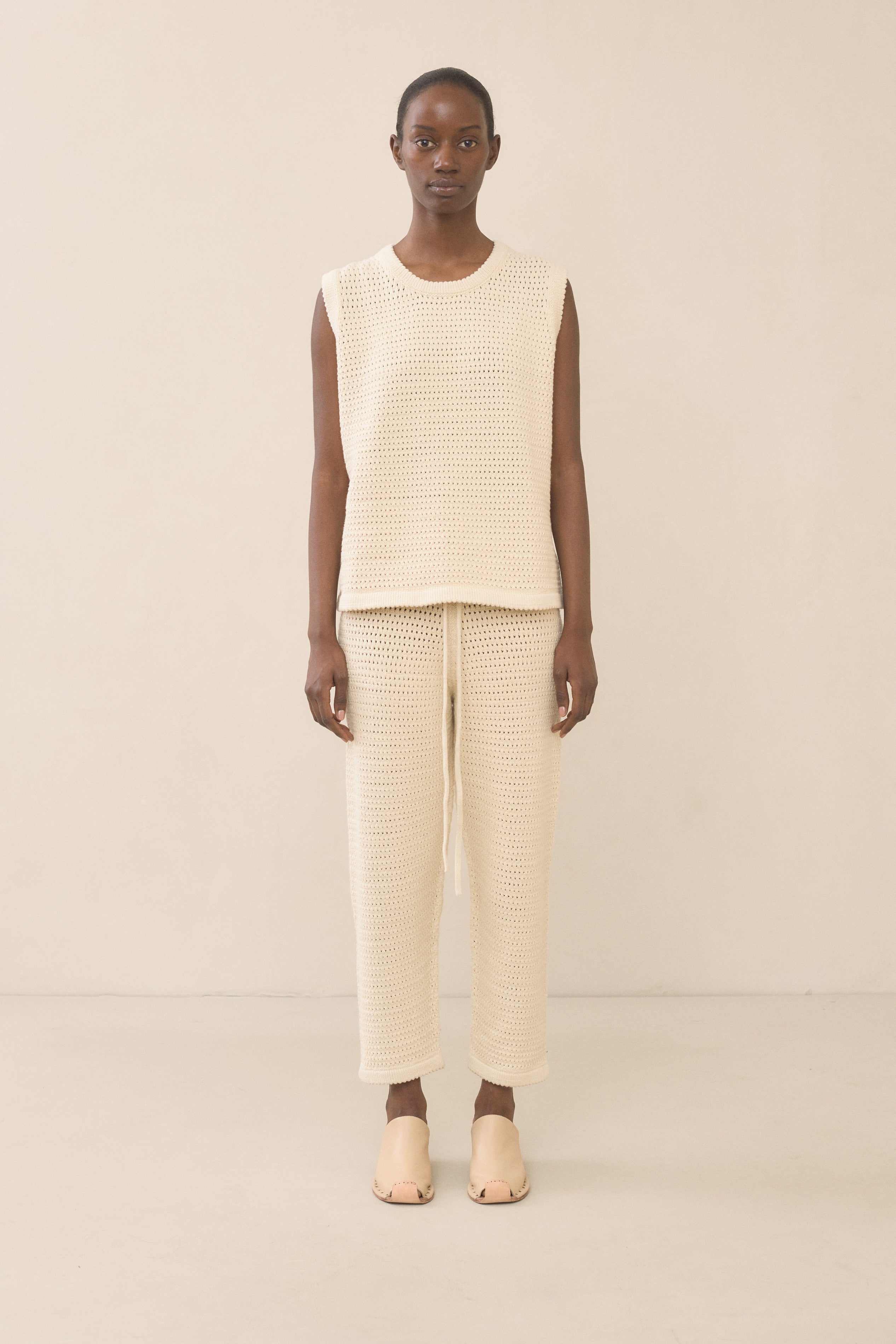 MESH SHELL