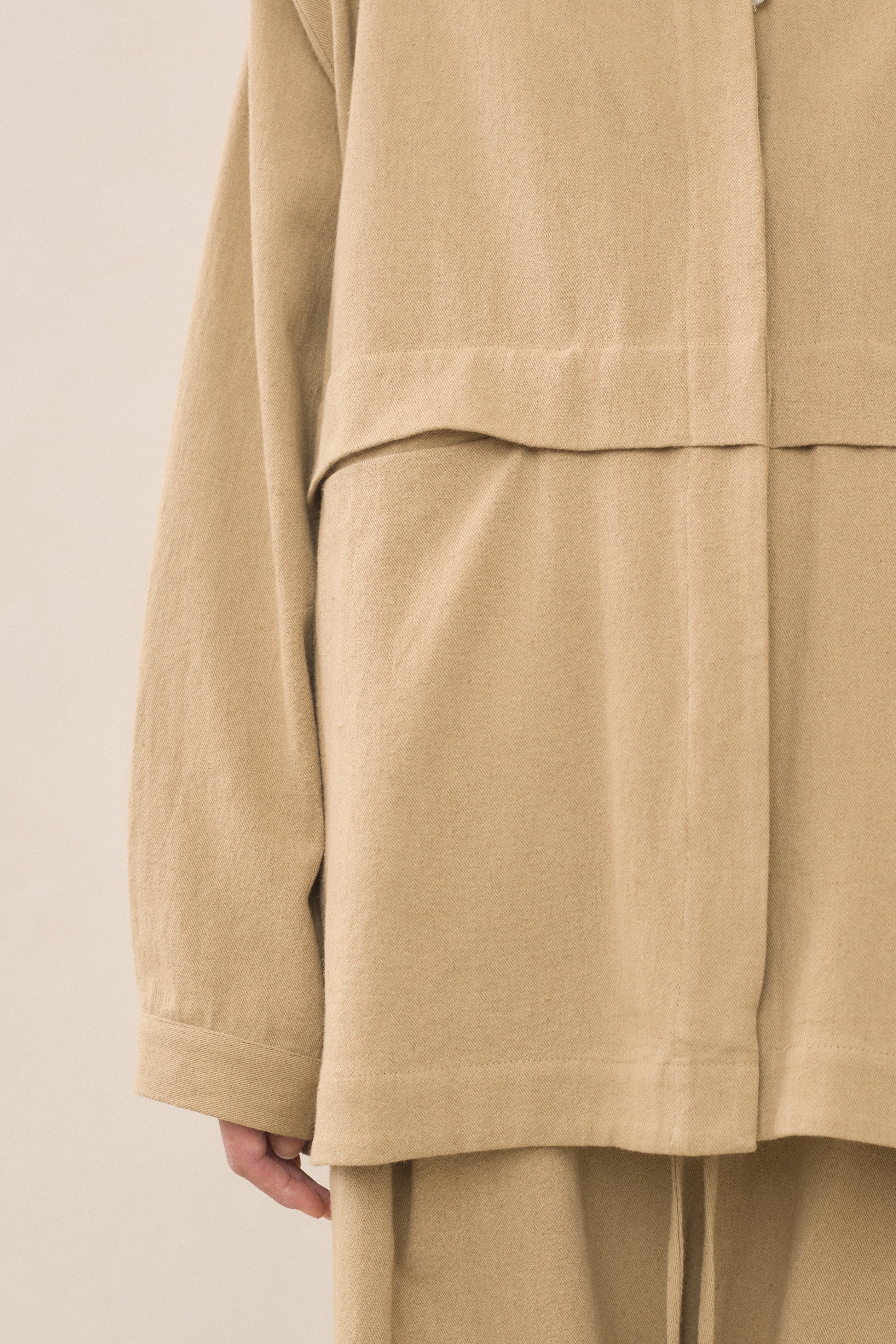 SPLIT JACKET