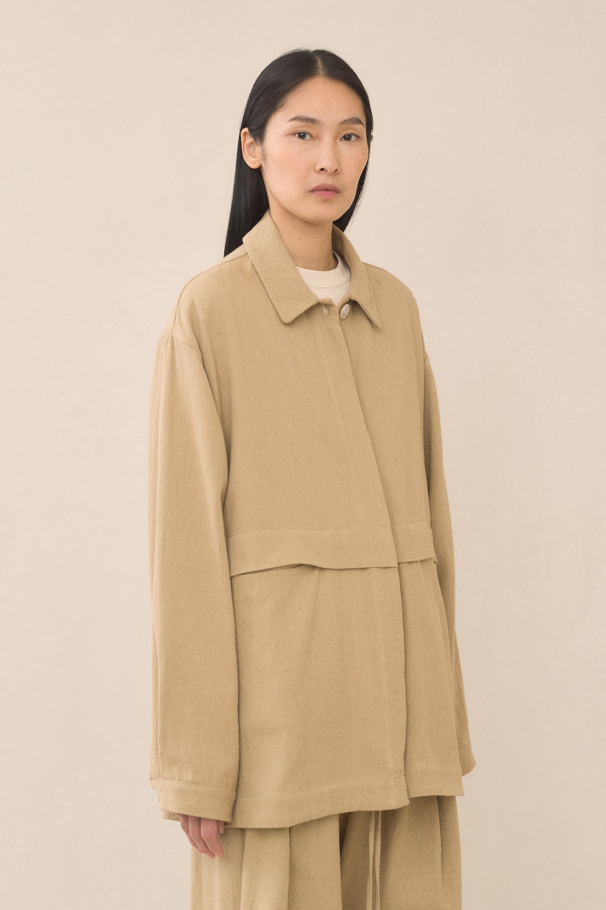 SPLIT JACKET