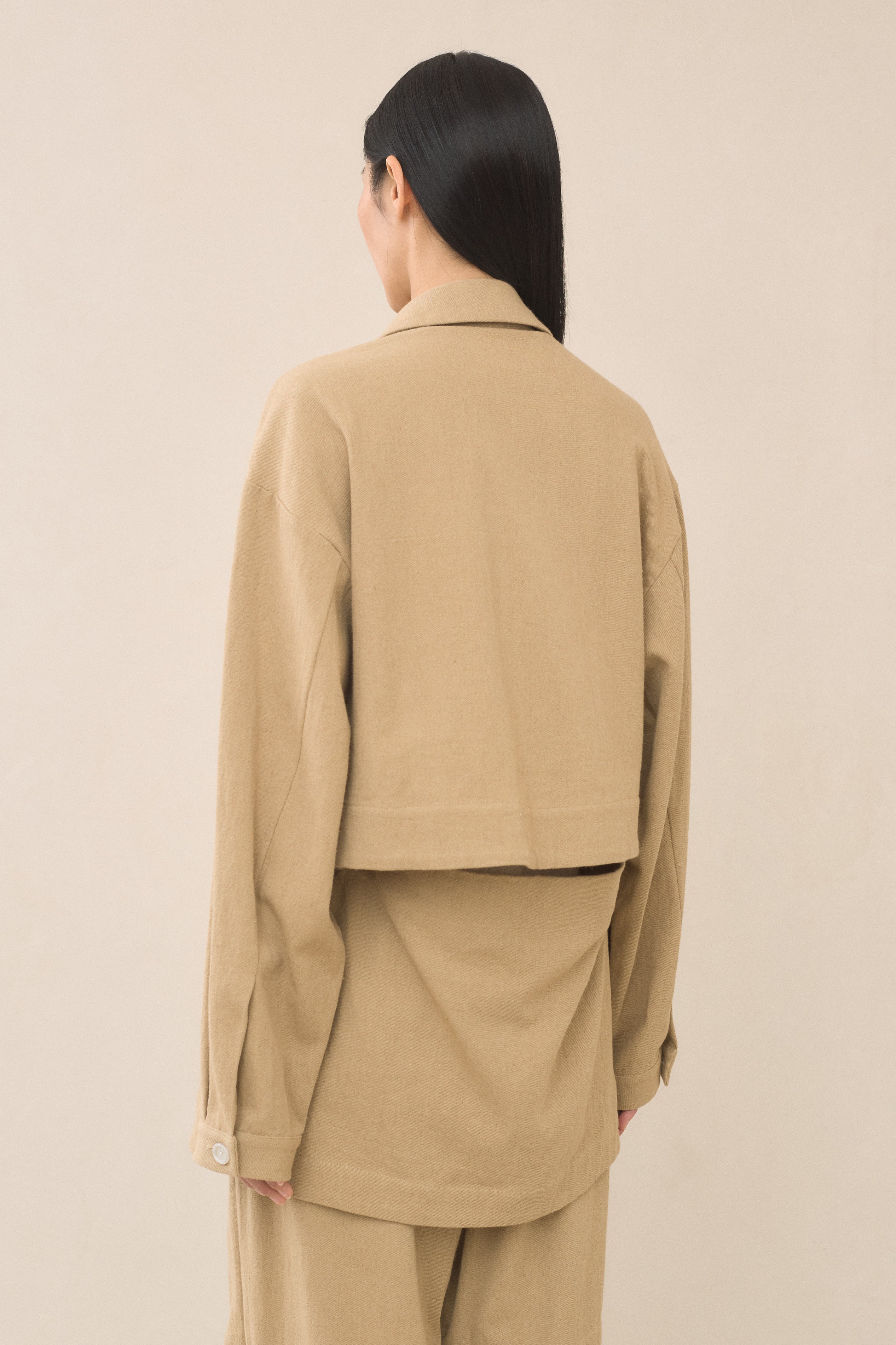 SPLIT JACKET